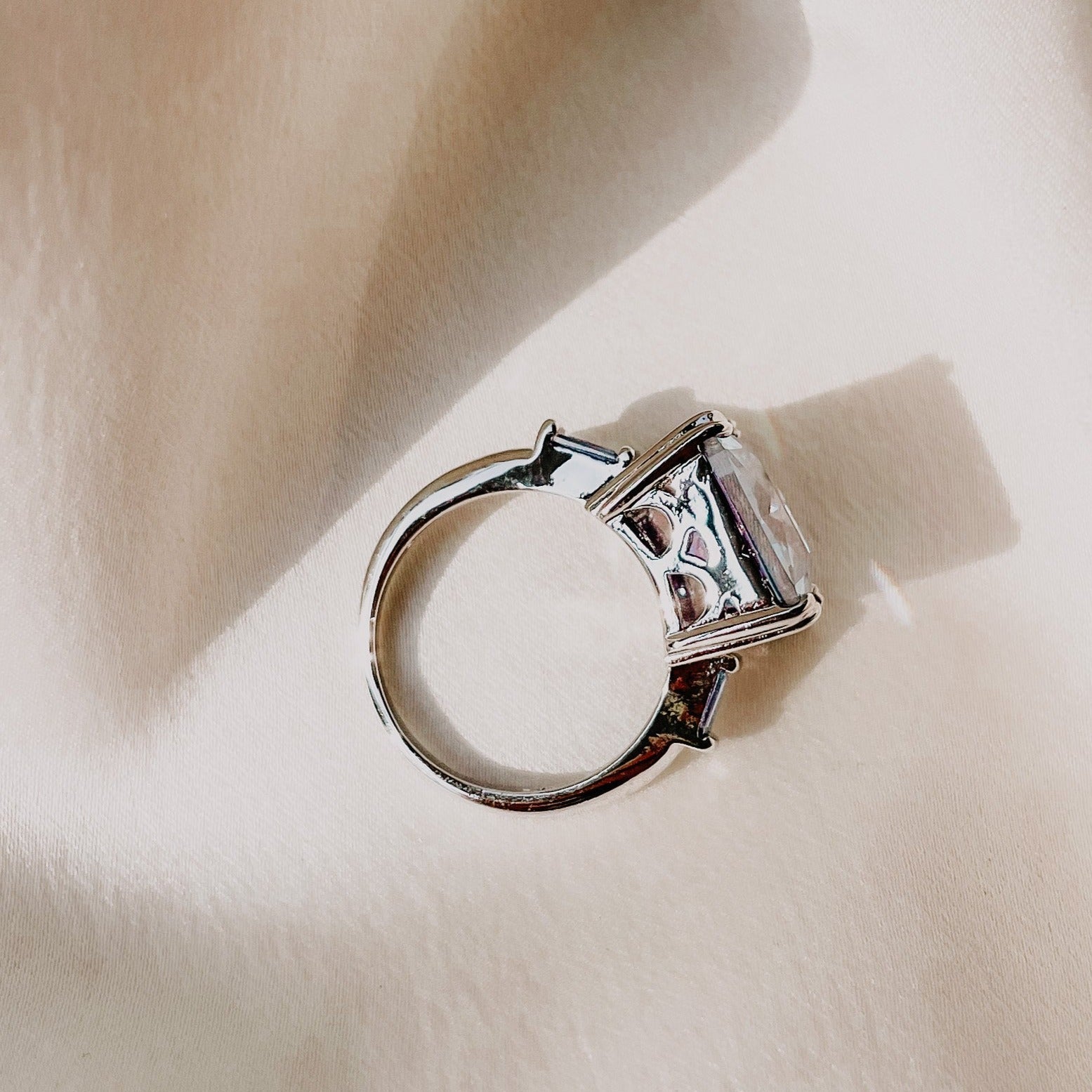 Swear You're In Love Ring