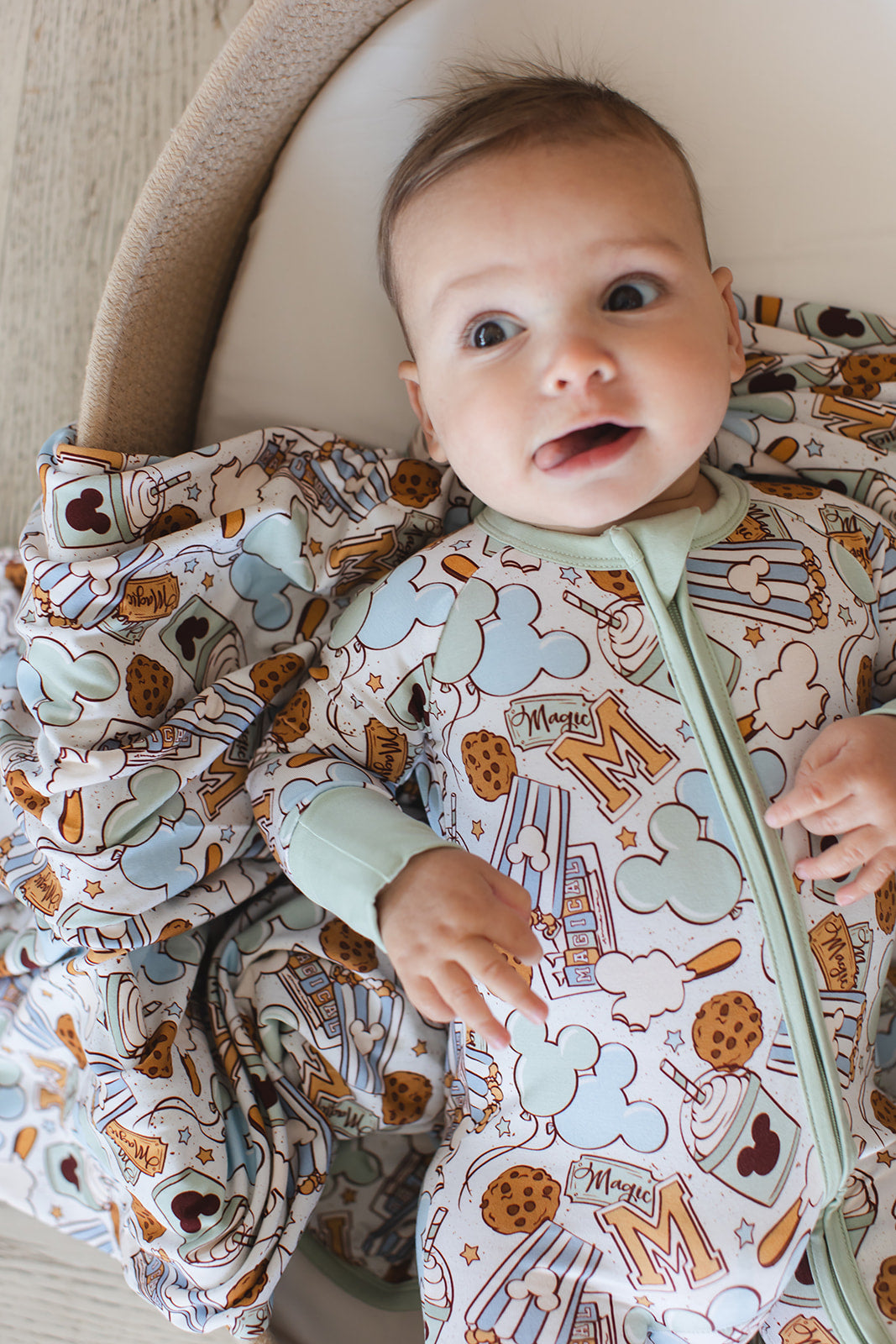 Snacks (green) - Zippy