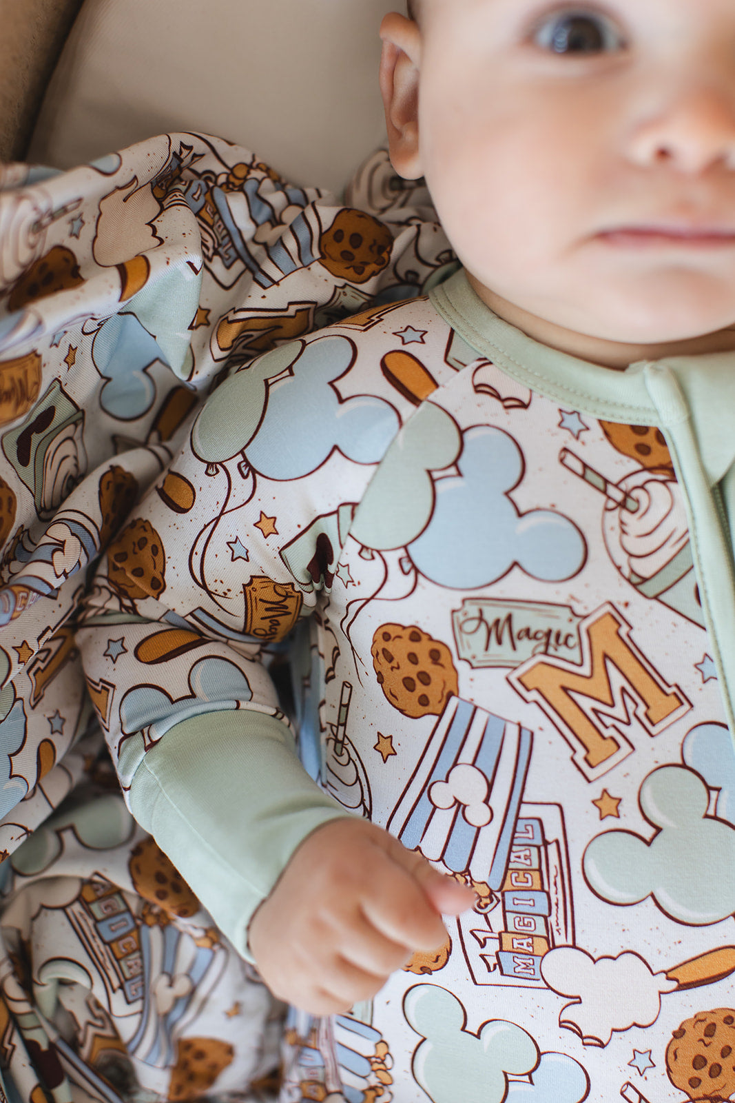 Snacks (green) - Zippy