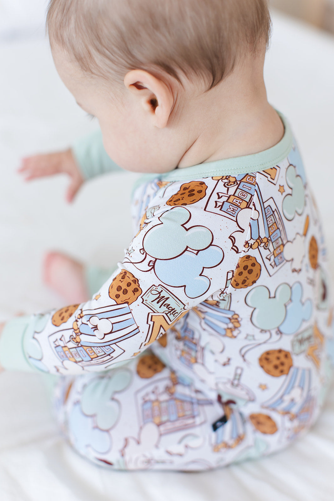 Snacks (green) - Zippy