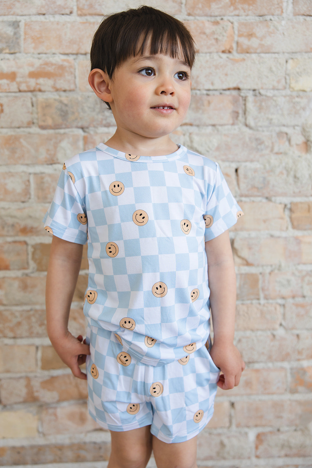 Happy - Pocket Short Set