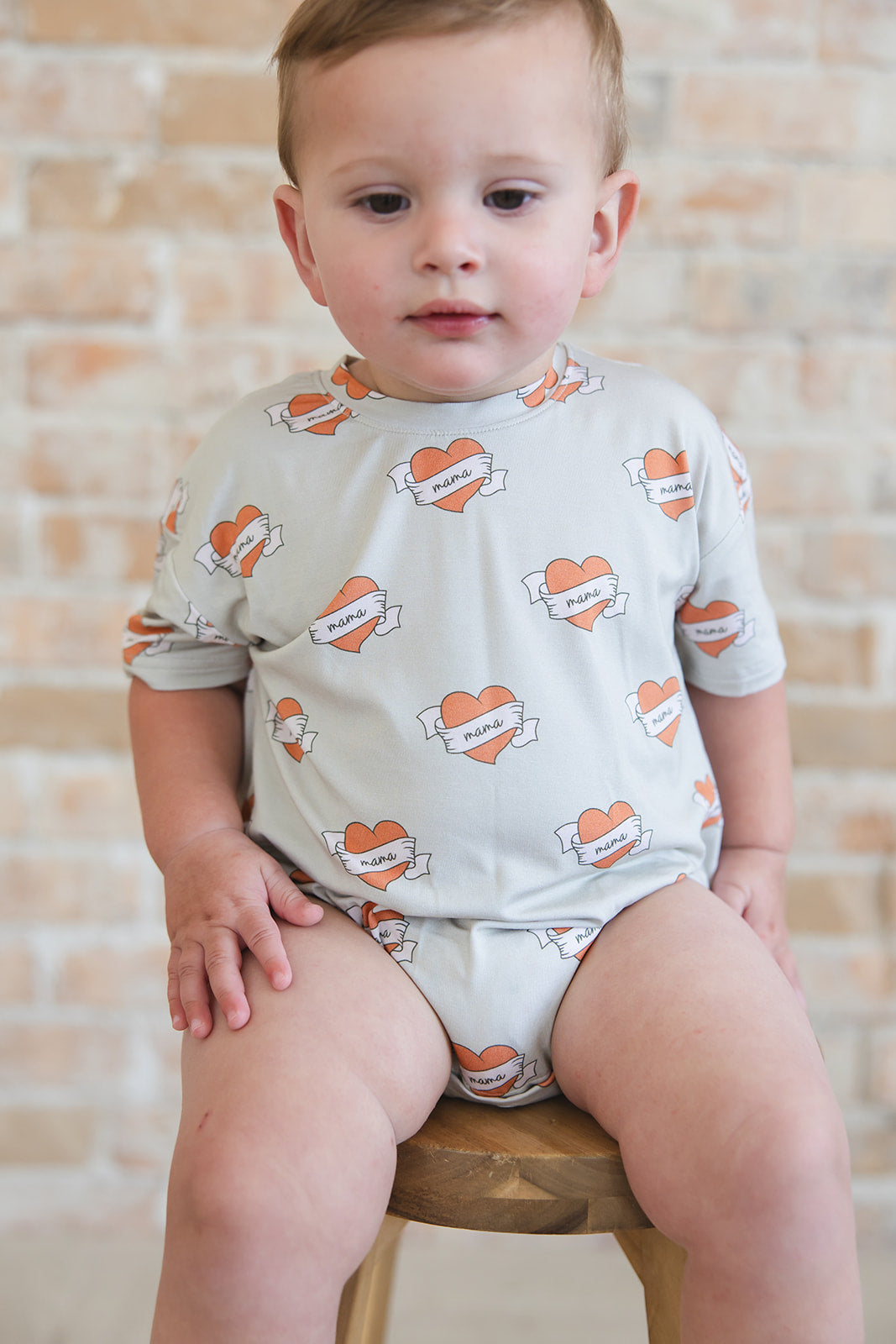 Tattoo Hearts - Bubble Tee