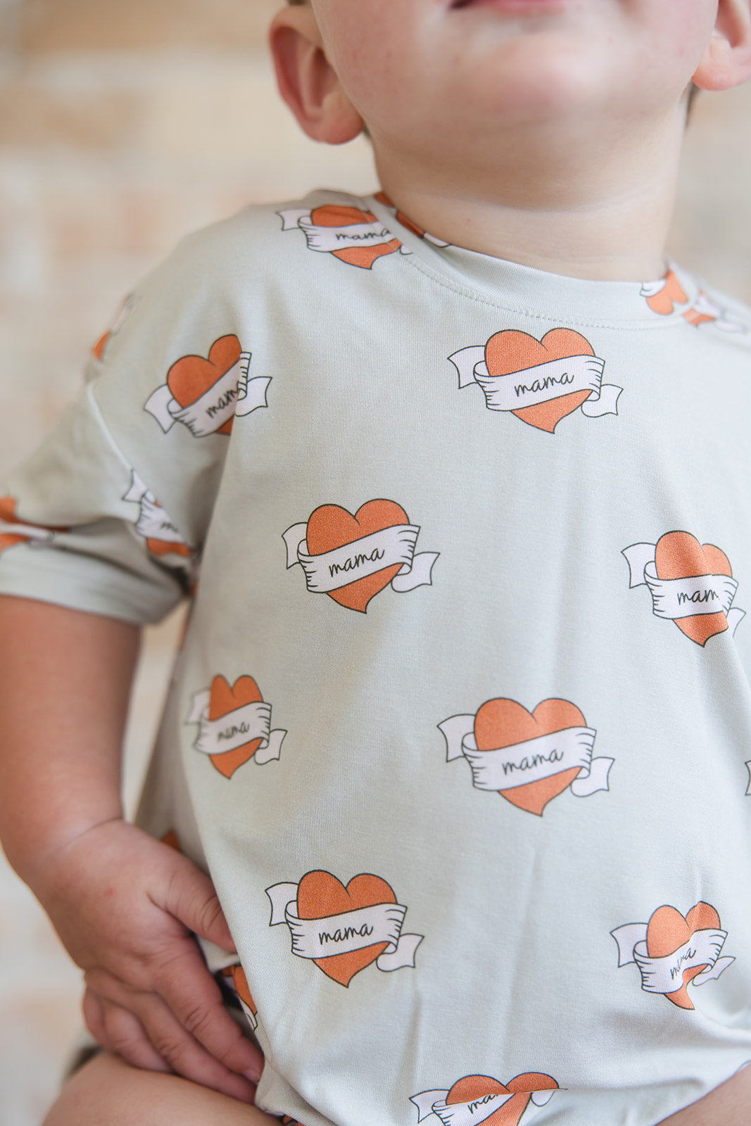 Tattoo Hearts - Bubble Tee