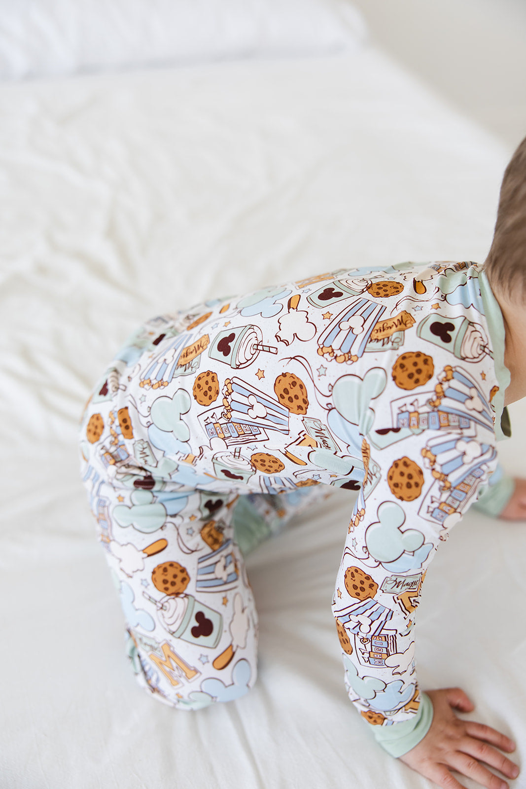 Snacks (green) - Set