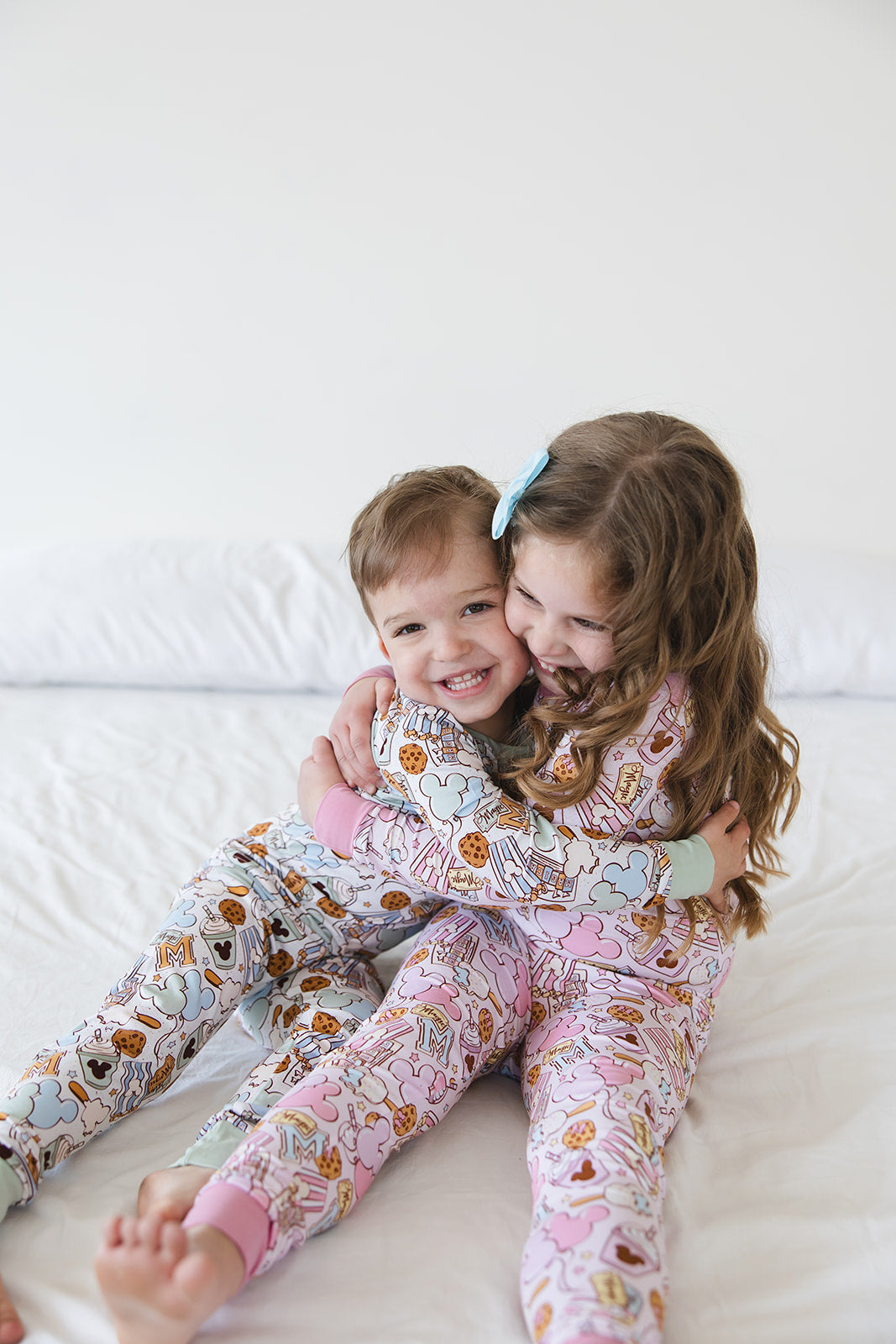 Snacks (green) - Set