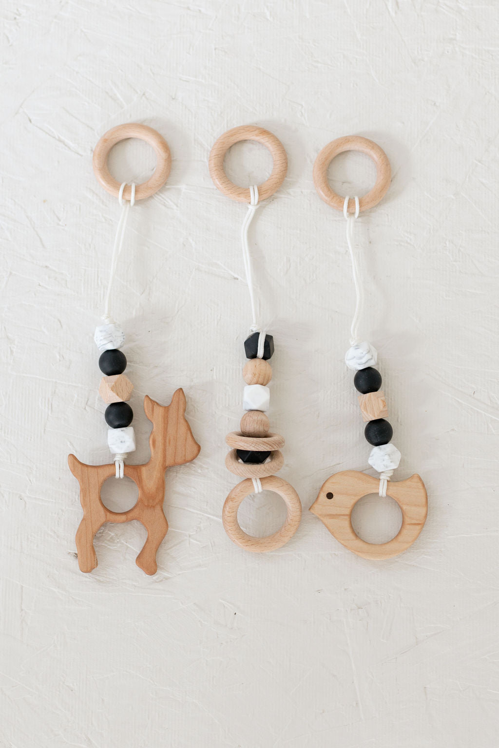 Classic Monochrome Play Gym