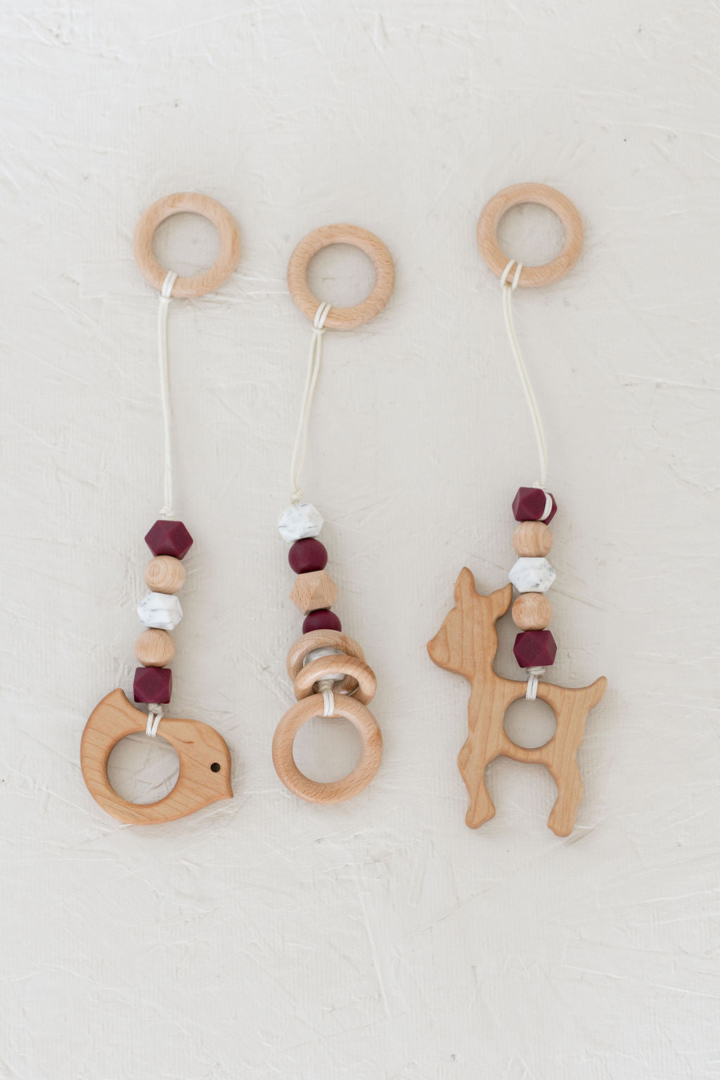 Classic Hanging Baby Gym Toys