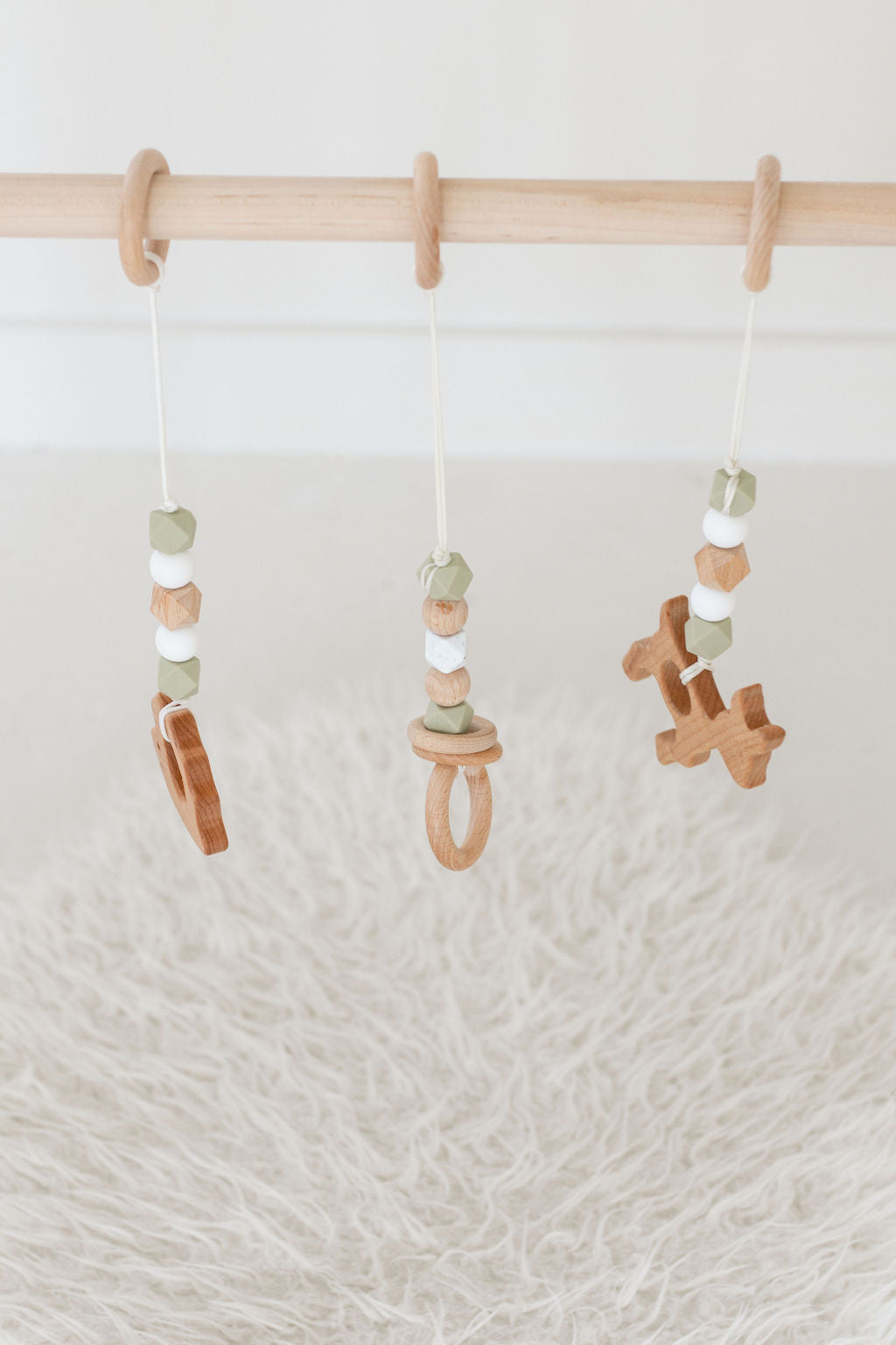 Classic Hanging Baby Gym Toys