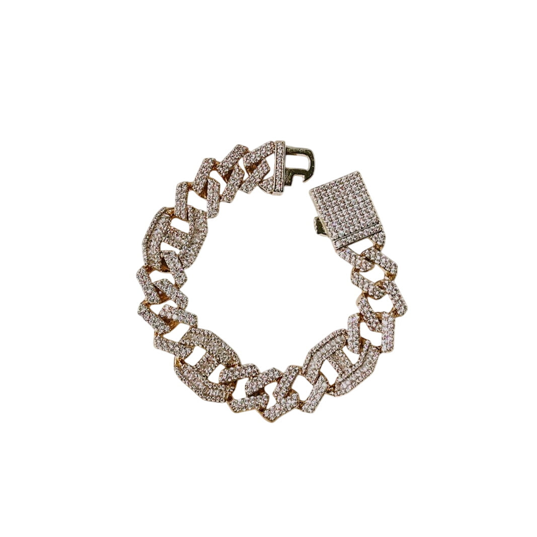 After Party Bracelet Gold