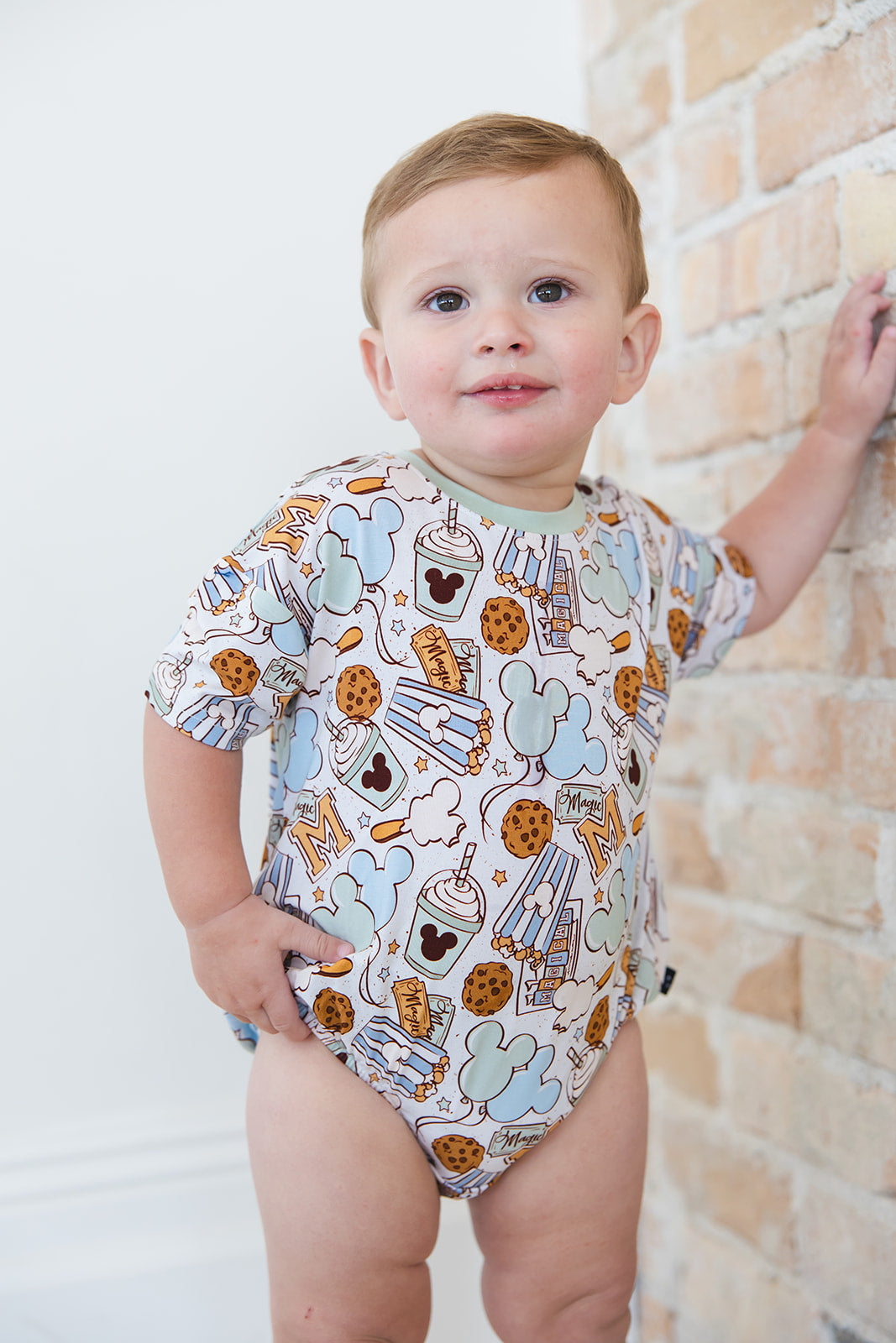 Snacks (green) - Bubble Tee