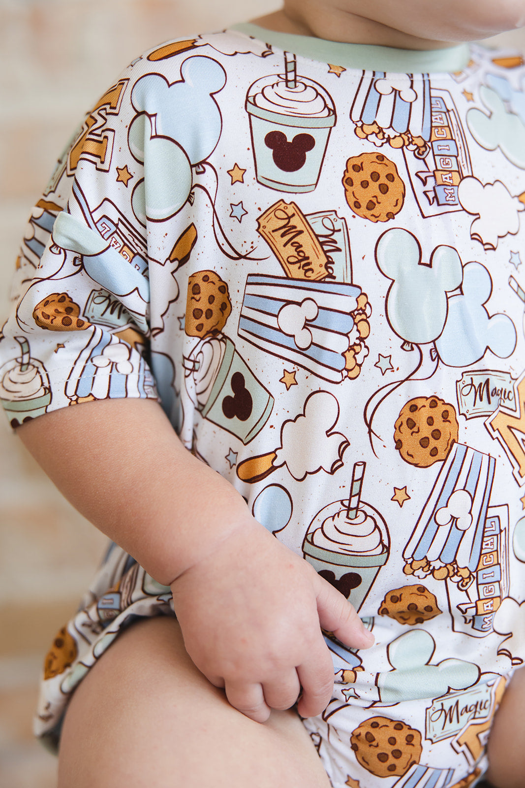 Snacks (green) - Bubble Tee