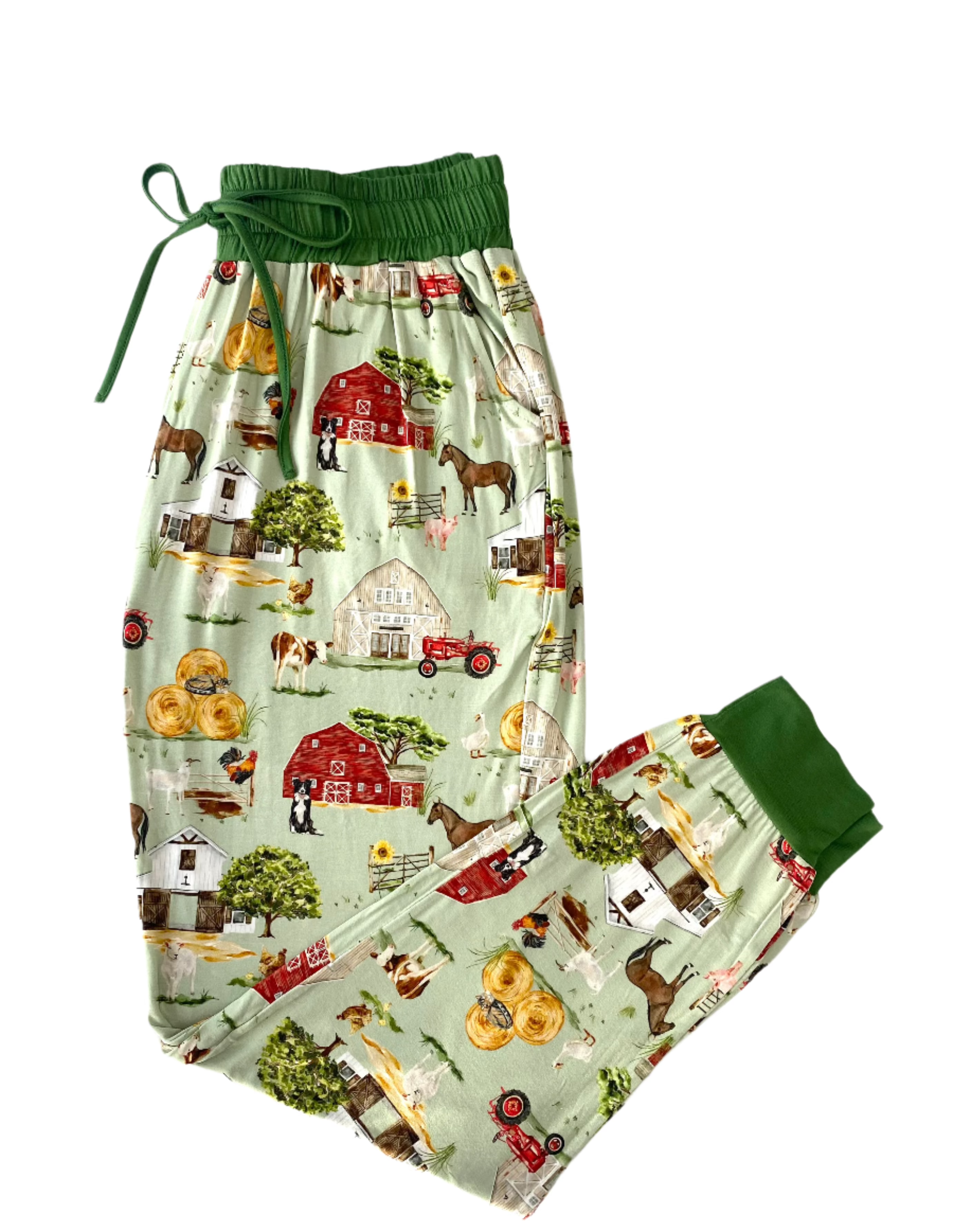 Barnyard Babee Adult Joggers