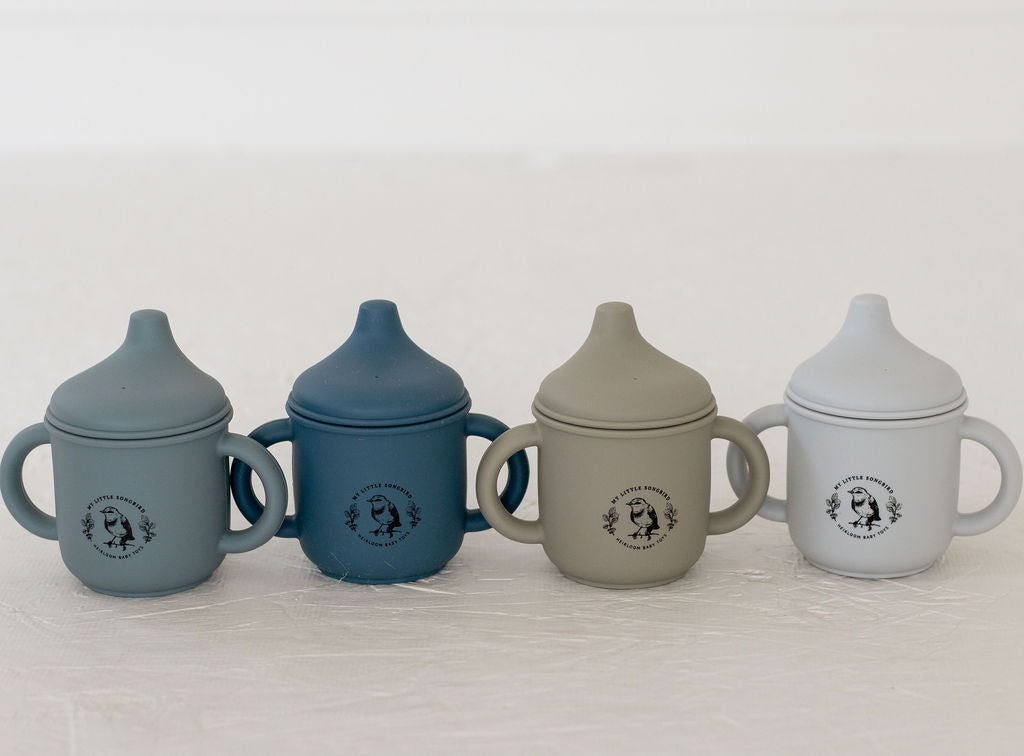 Sippy Cups/baby Sippy Cups/cups With Handle