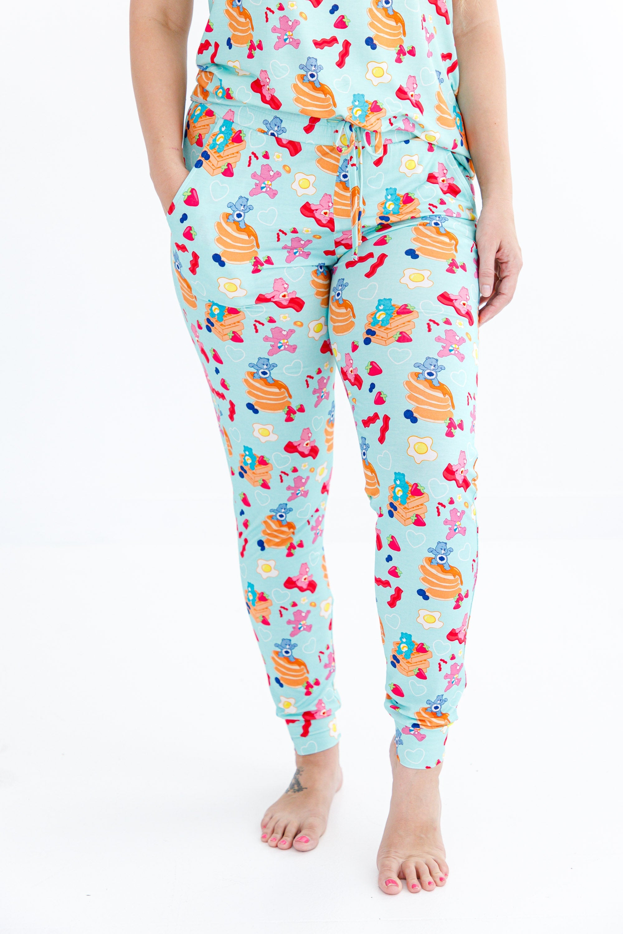 Care Bears™ Breakfast Bears Women's Lounge Set