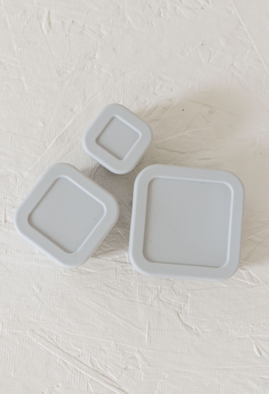 Silicone Bento Box Set/set Of 3