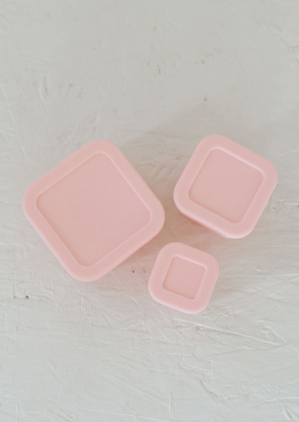 Silicone Bento Box Set/set Of 3