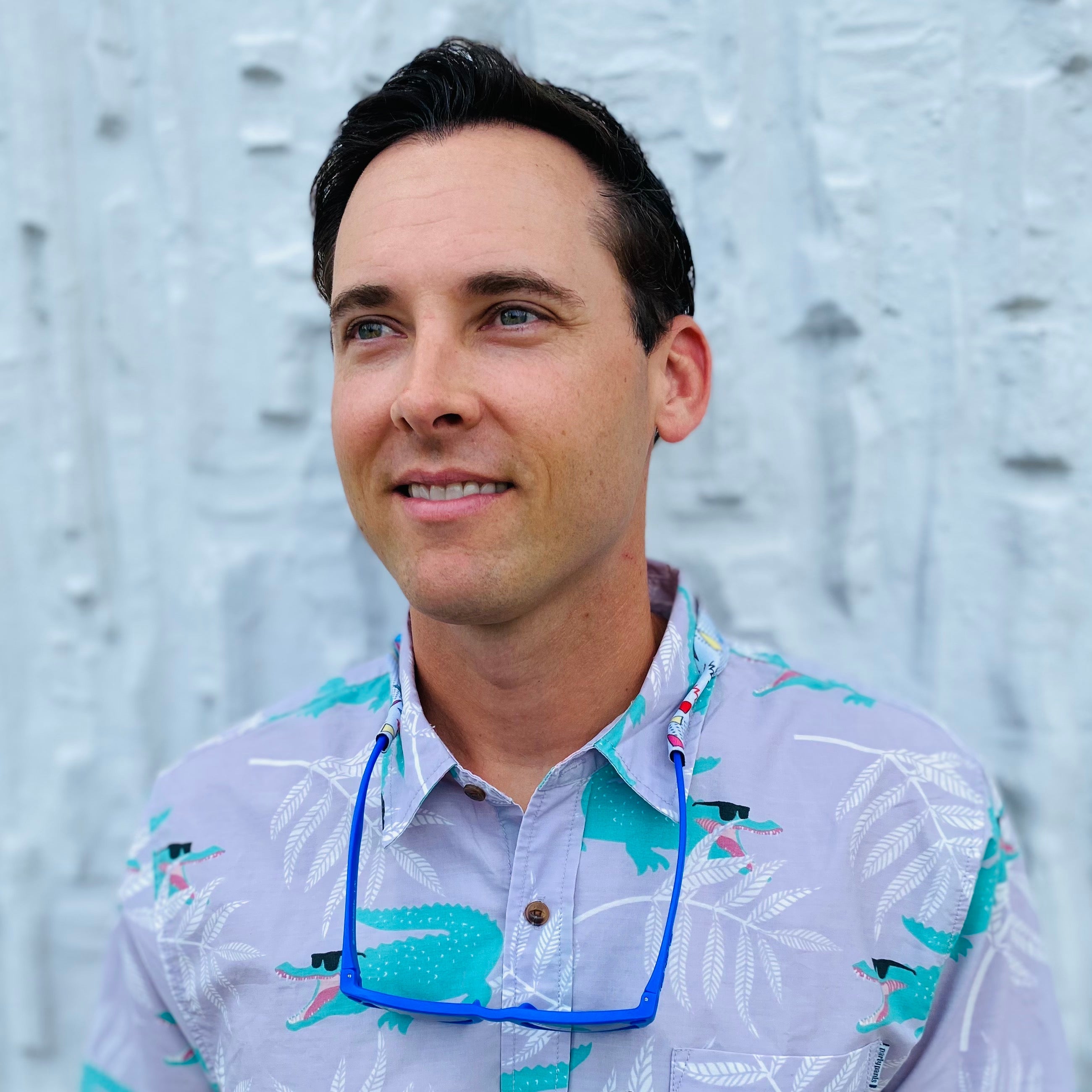 Floating Sunglasses Strap