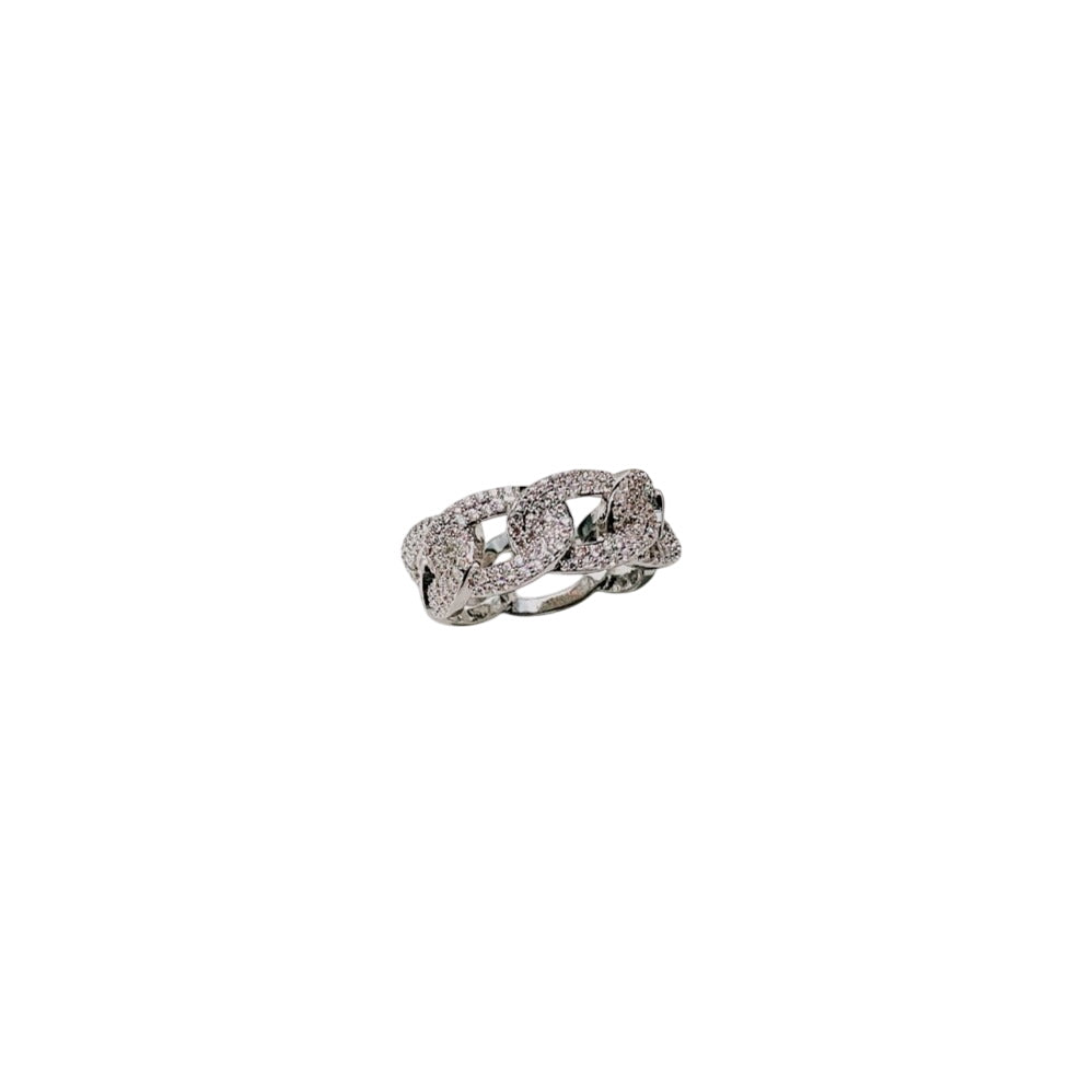 Havana Ring Platinum