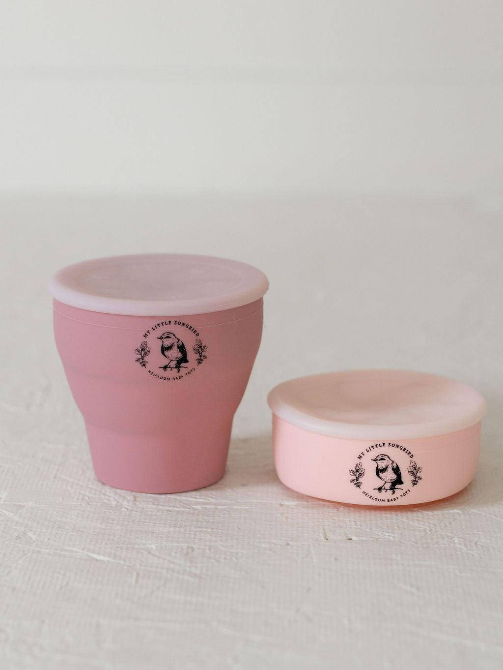 Silicone Snack Cups/collapsible Snack Cups