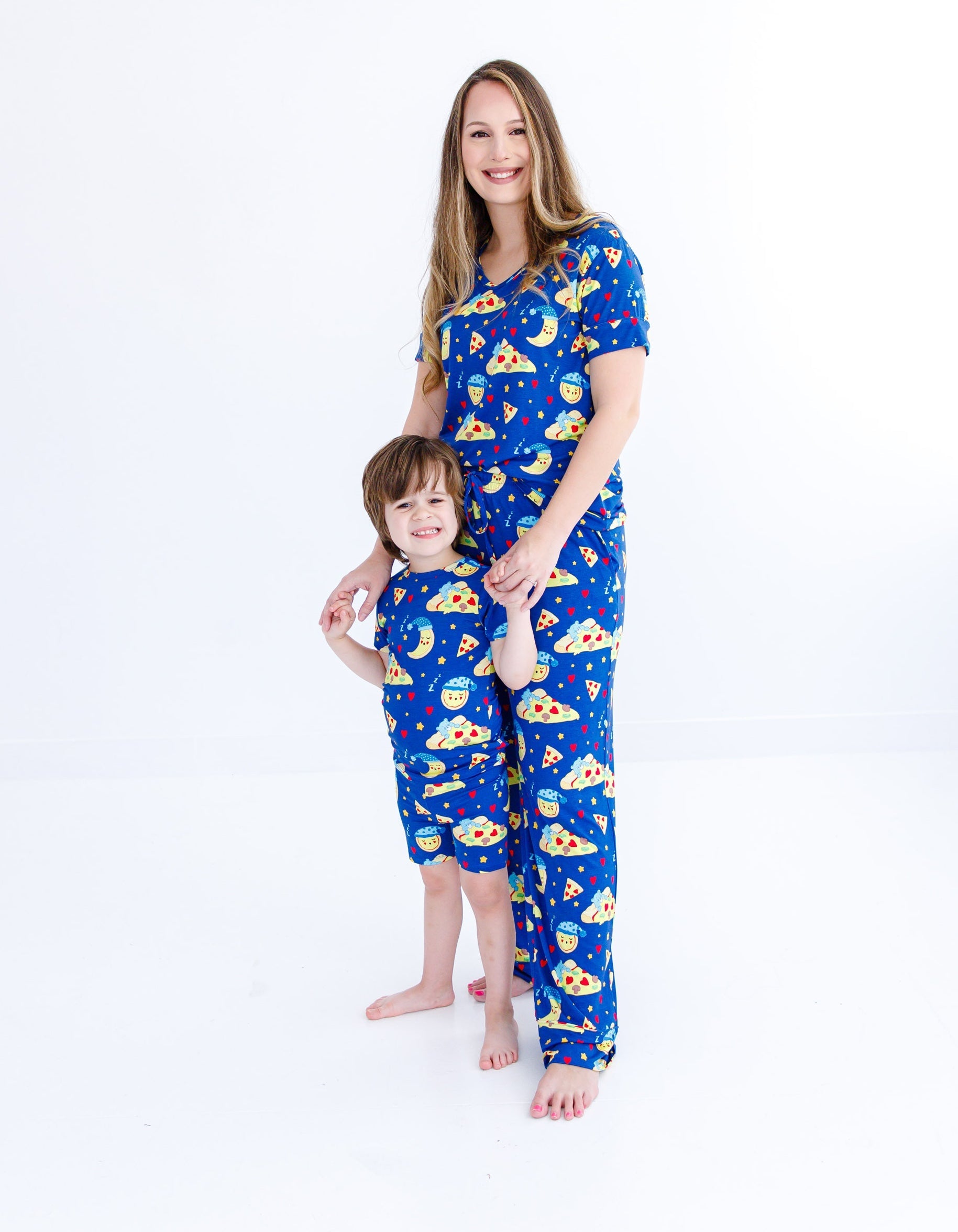 Care Bears™ Bedtime Pizza 2-piece Pj: Short
