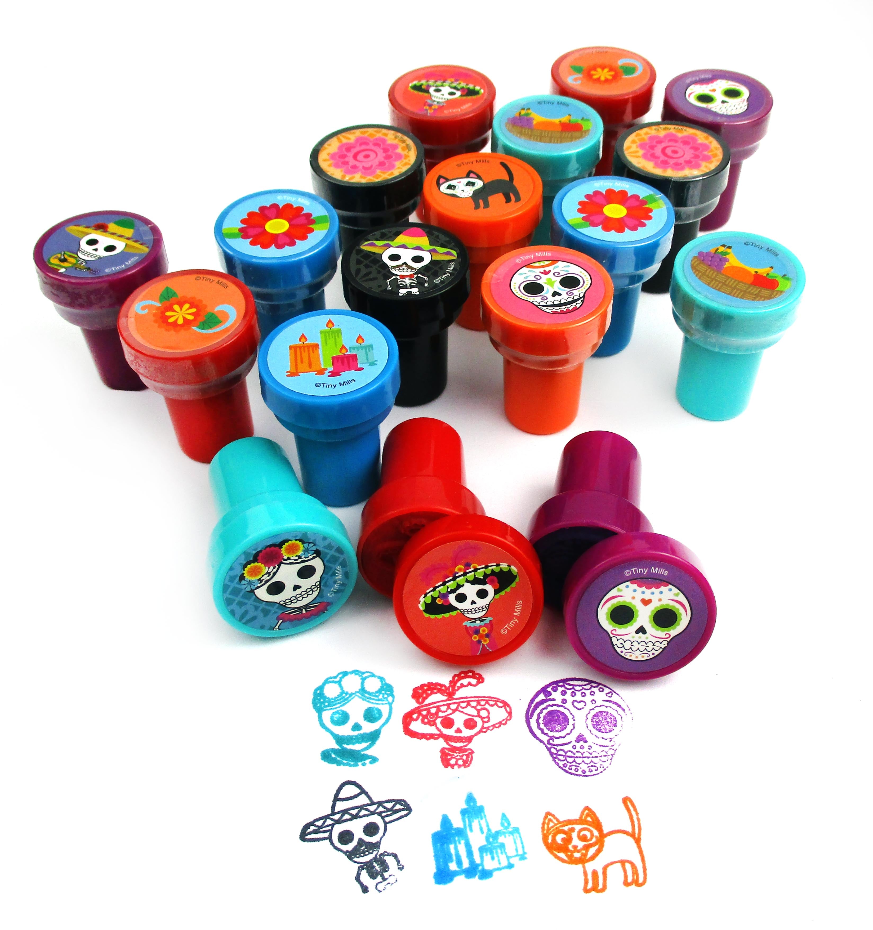 Day Of The Dead Stampers