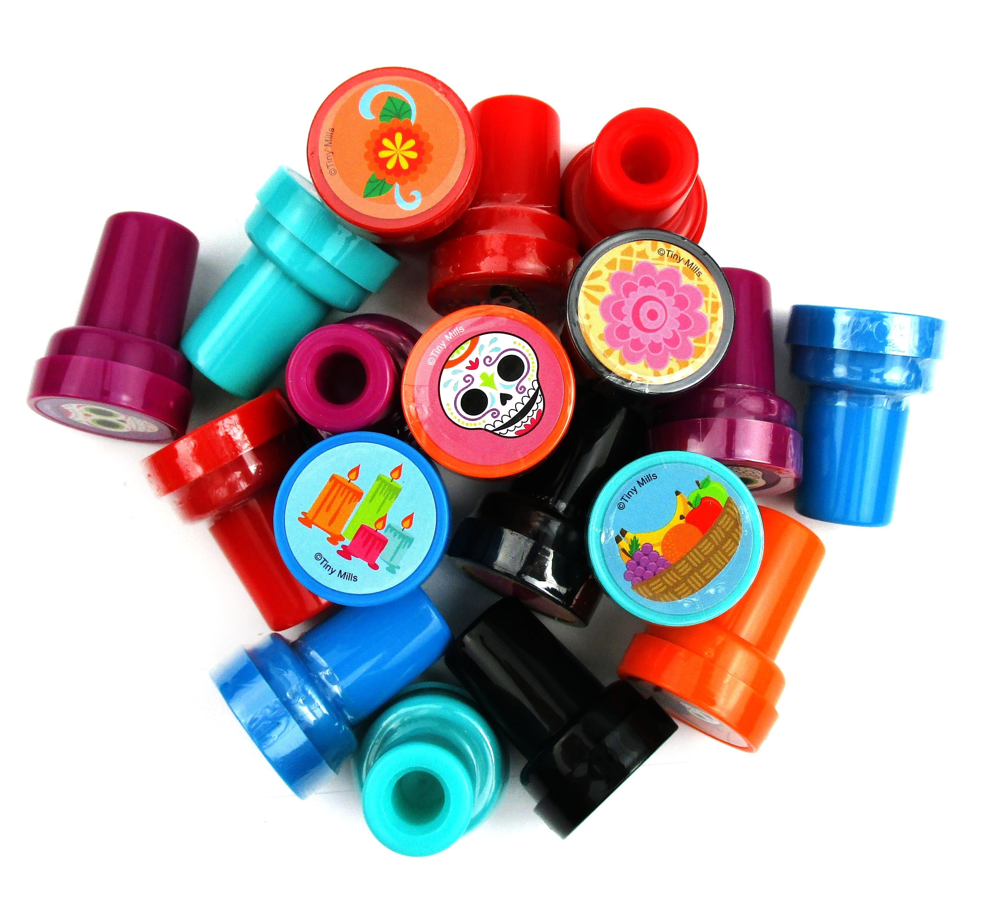 Day Of The Dead Stampers