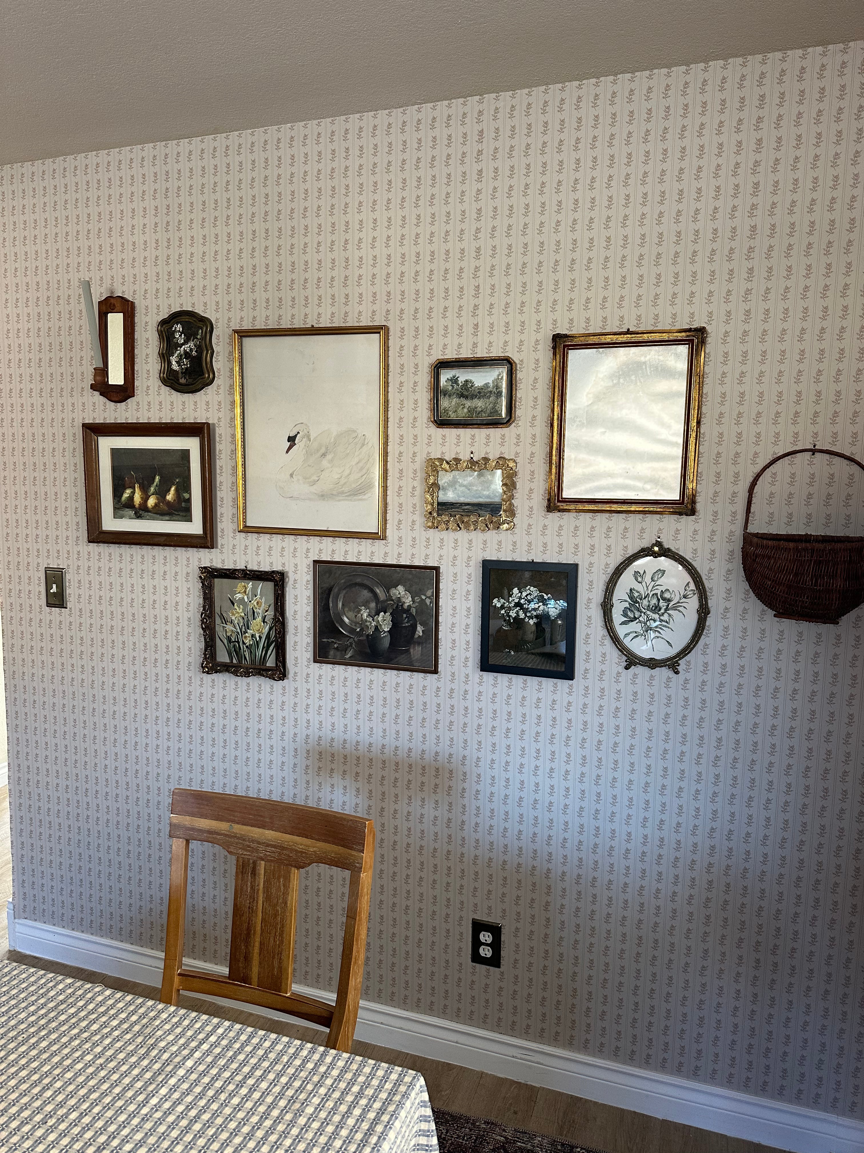 Poet Wallpaper By Thoroughfare Design