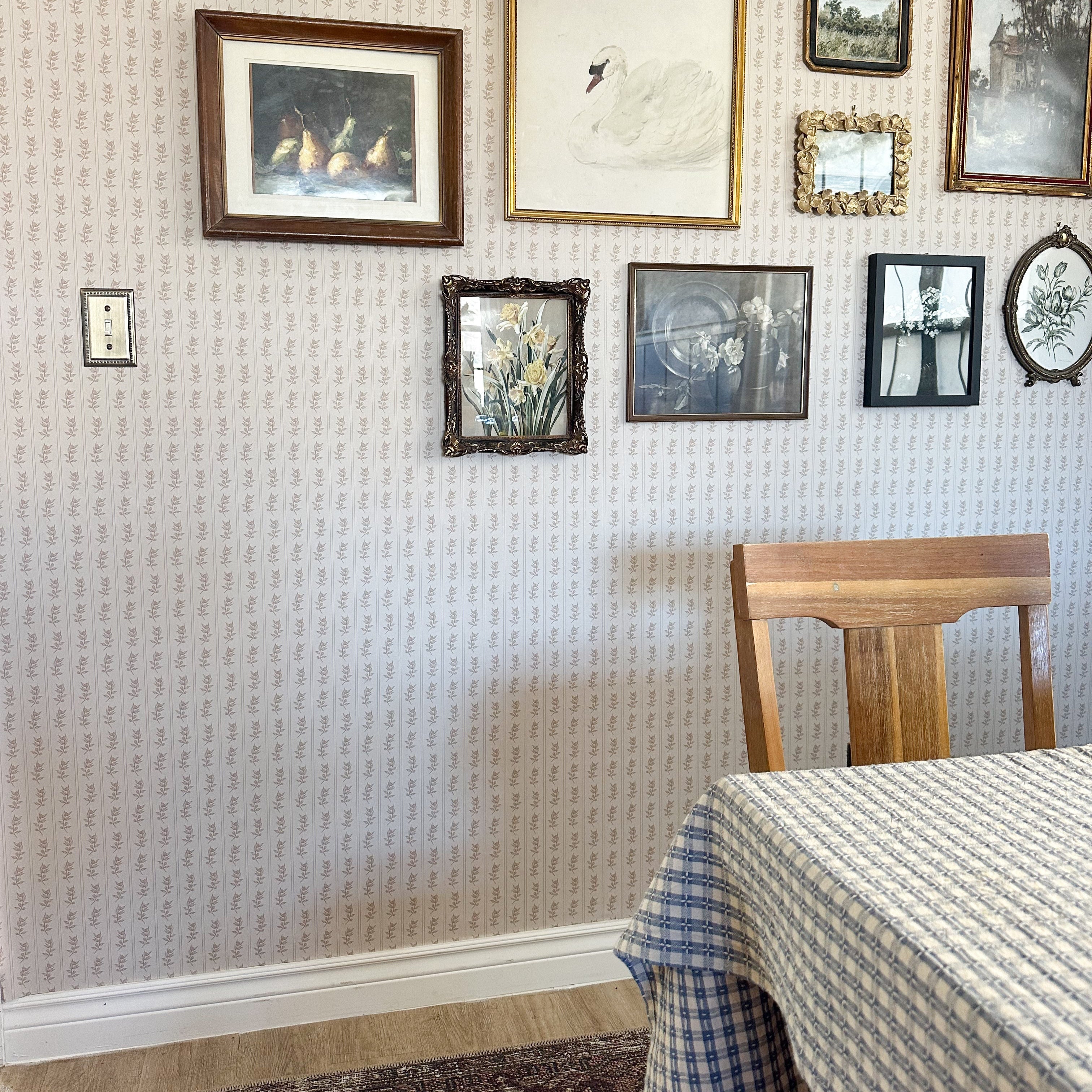 Poet Wallpaper By Thoroughfare Design