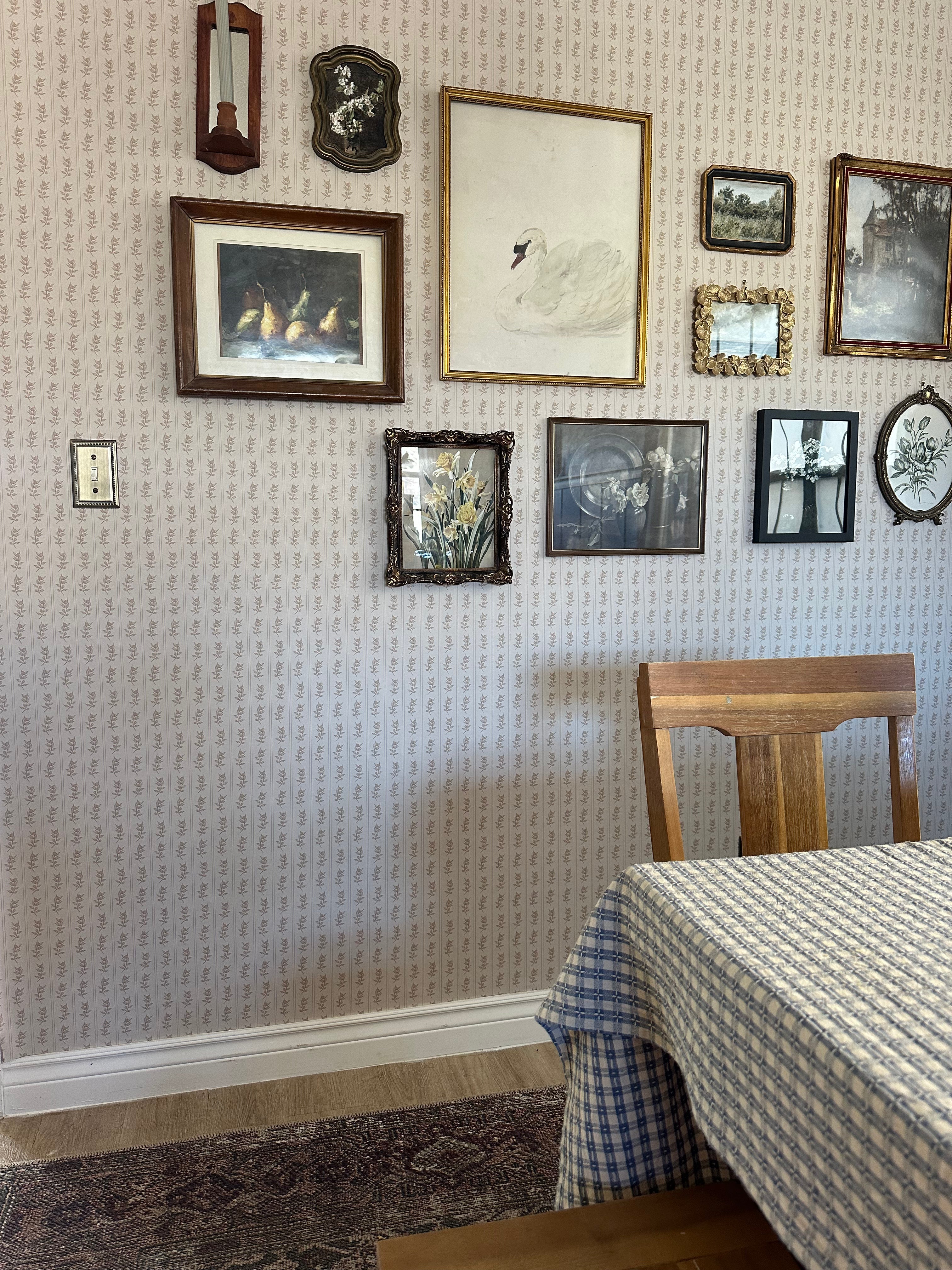 Poet Wallpaper By Thoroughfare Design