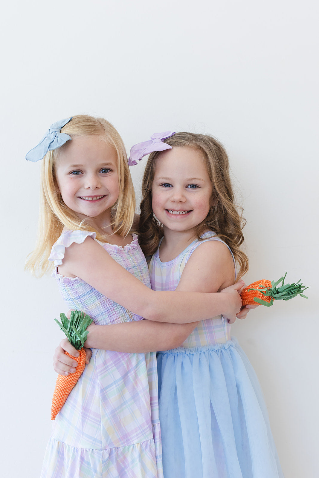 Pastel Prep - Smocked Dress