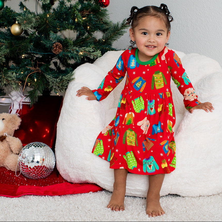 Ugly Sweater Party Dress Ugly Sweater Party Dress