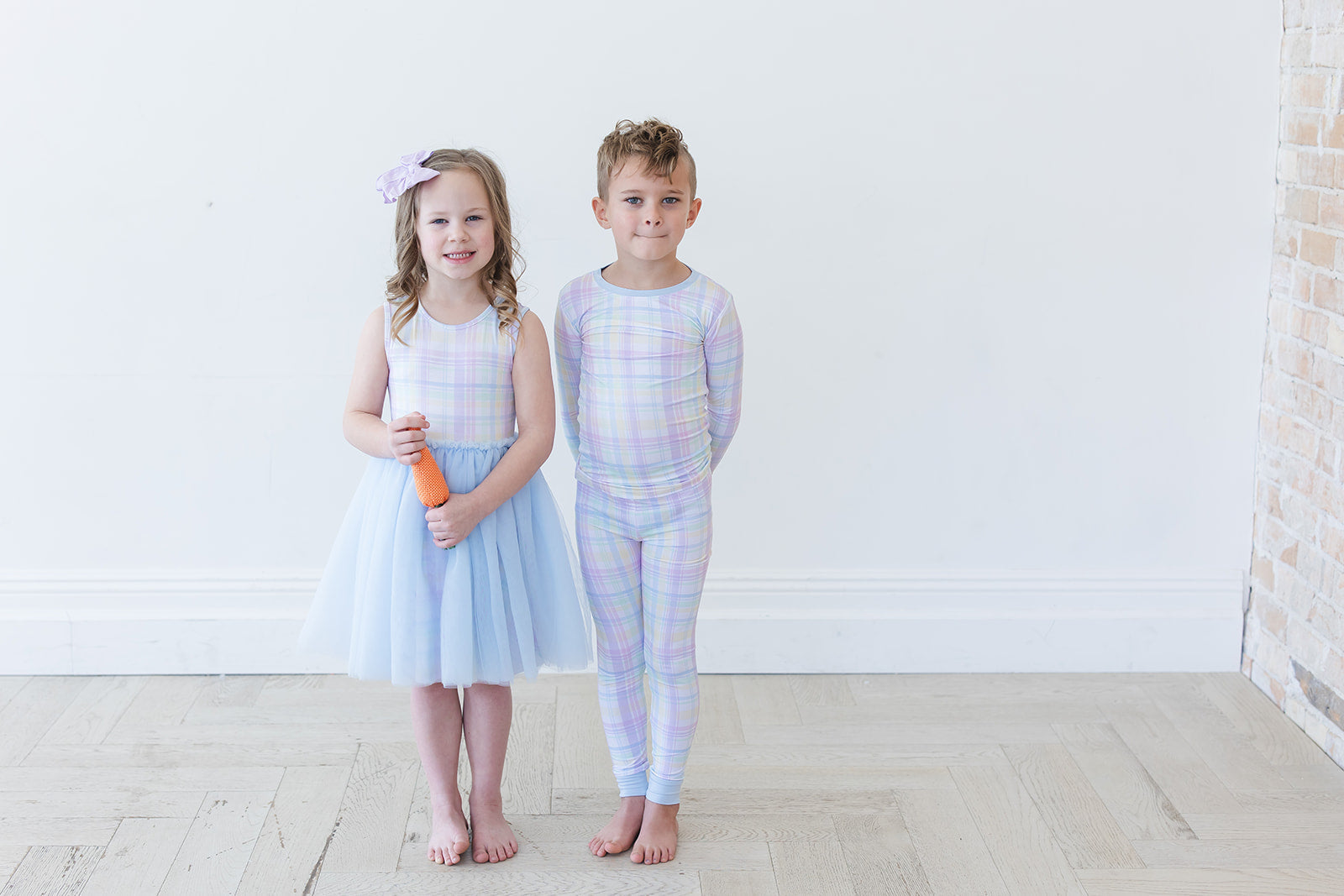 Pastel Prep - Tulle Twirl Dress