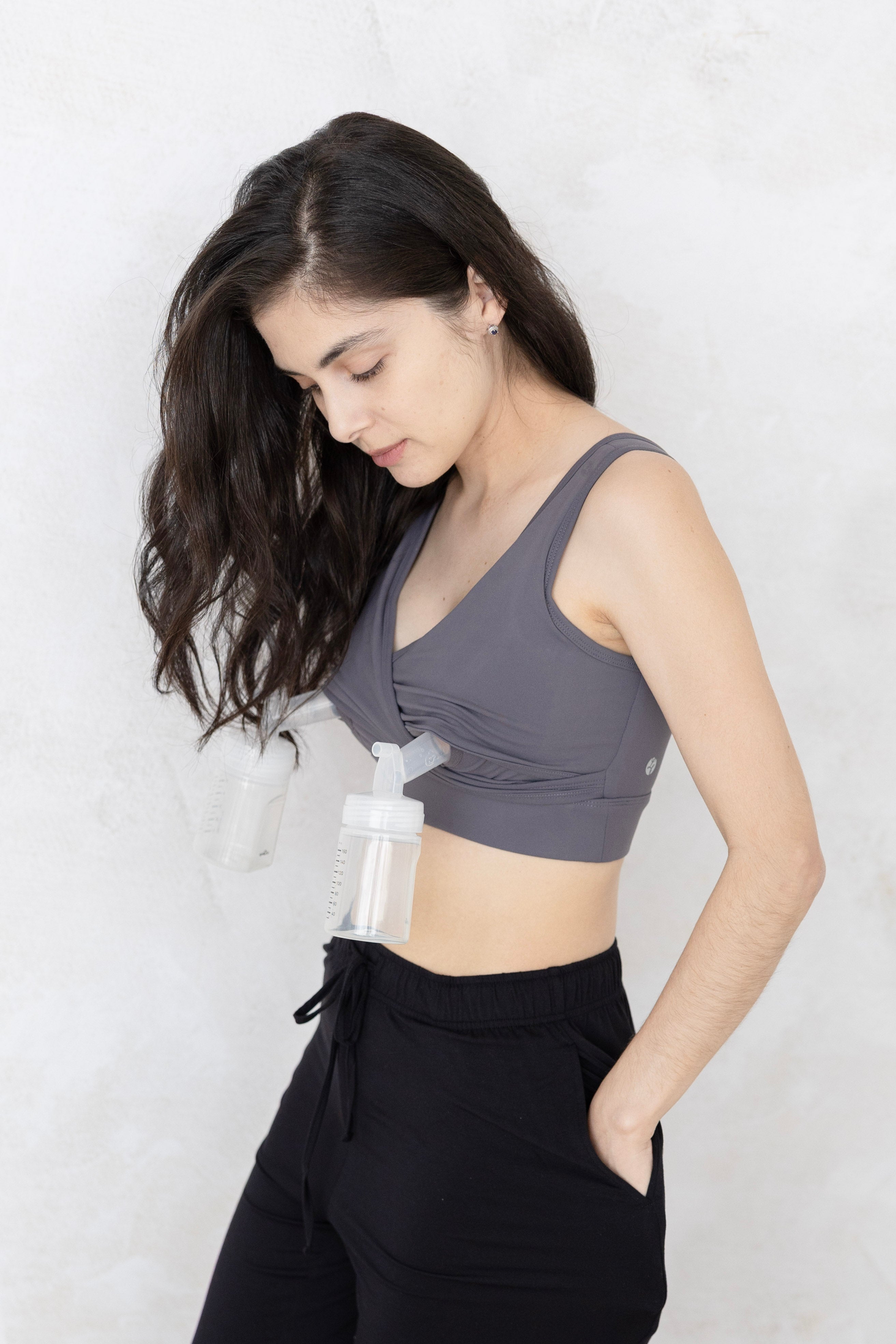 Everyday Luxe 3.0 Nursing & Hands-free Pumping Bra
