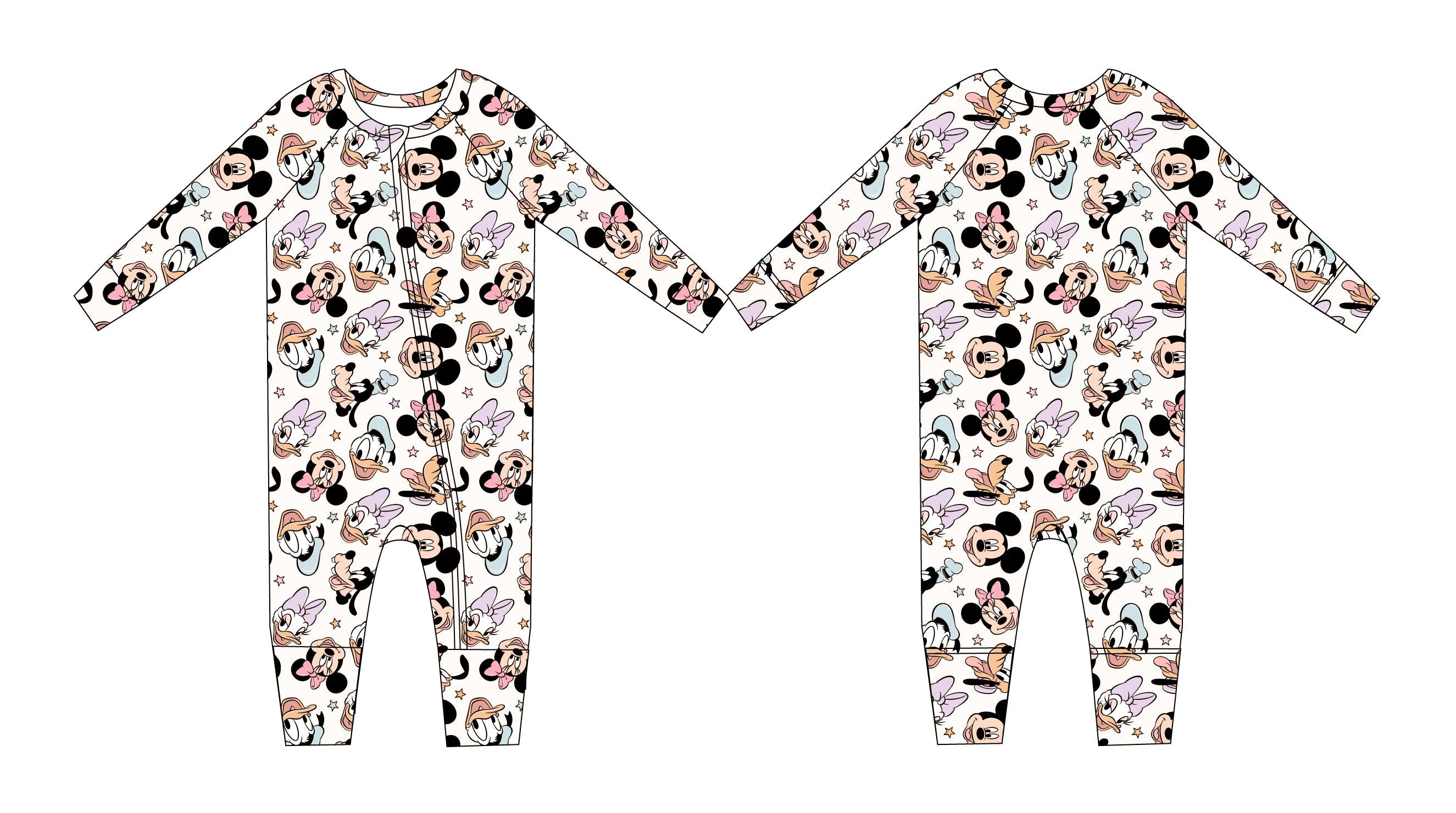 Sensational Six - Zippy