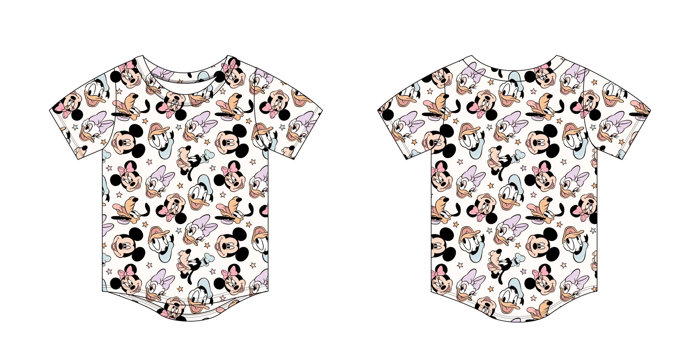 Sensational Six - Everyday Tee