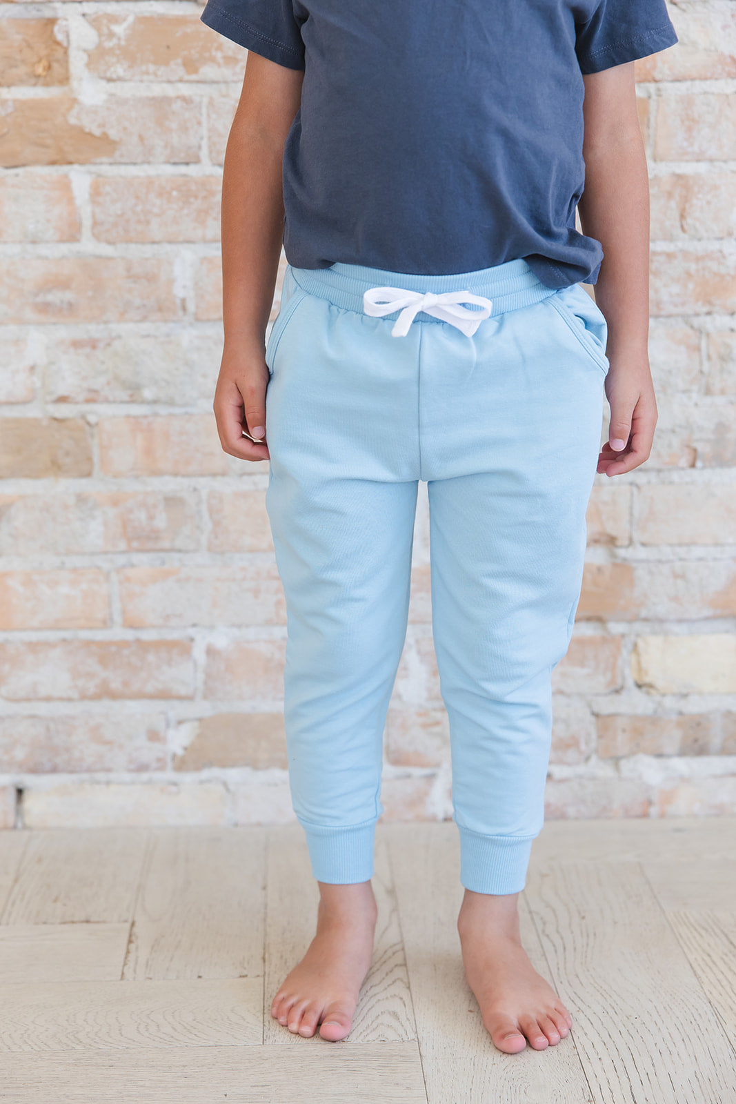 Portorosso Sky - Cloud Terry Jogger