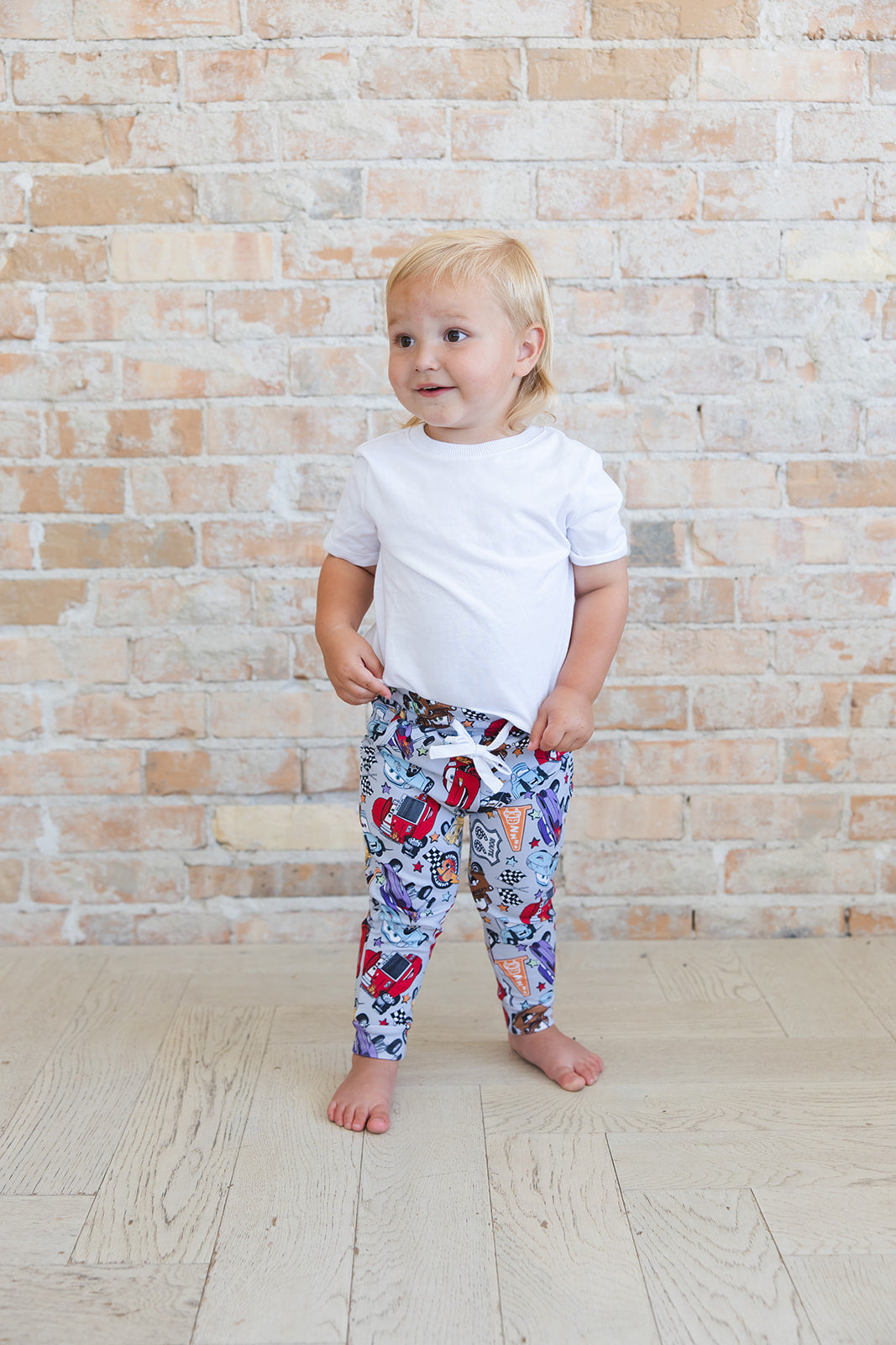 Pit Stop Party - Cloud Terry Jogger