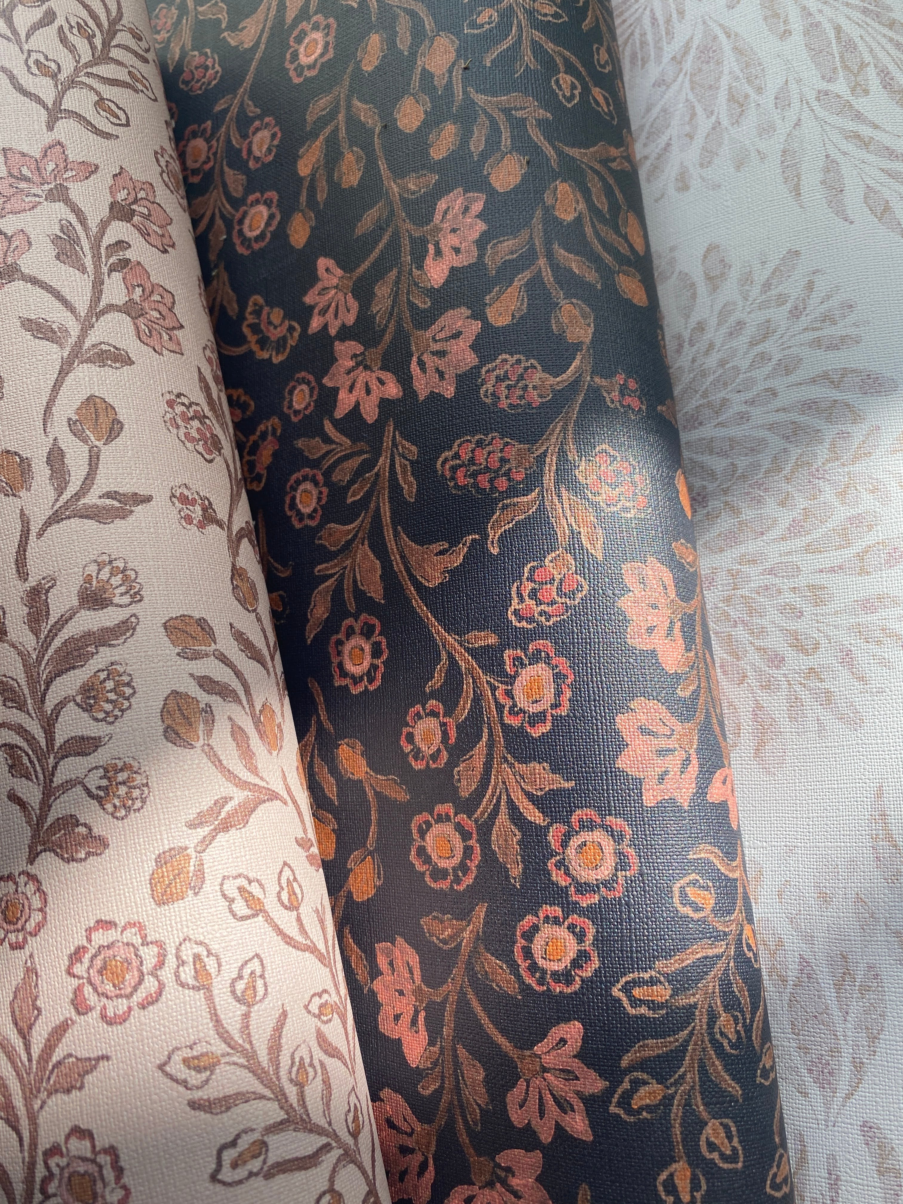 Penelope Wallpaper By Bloomery Decor