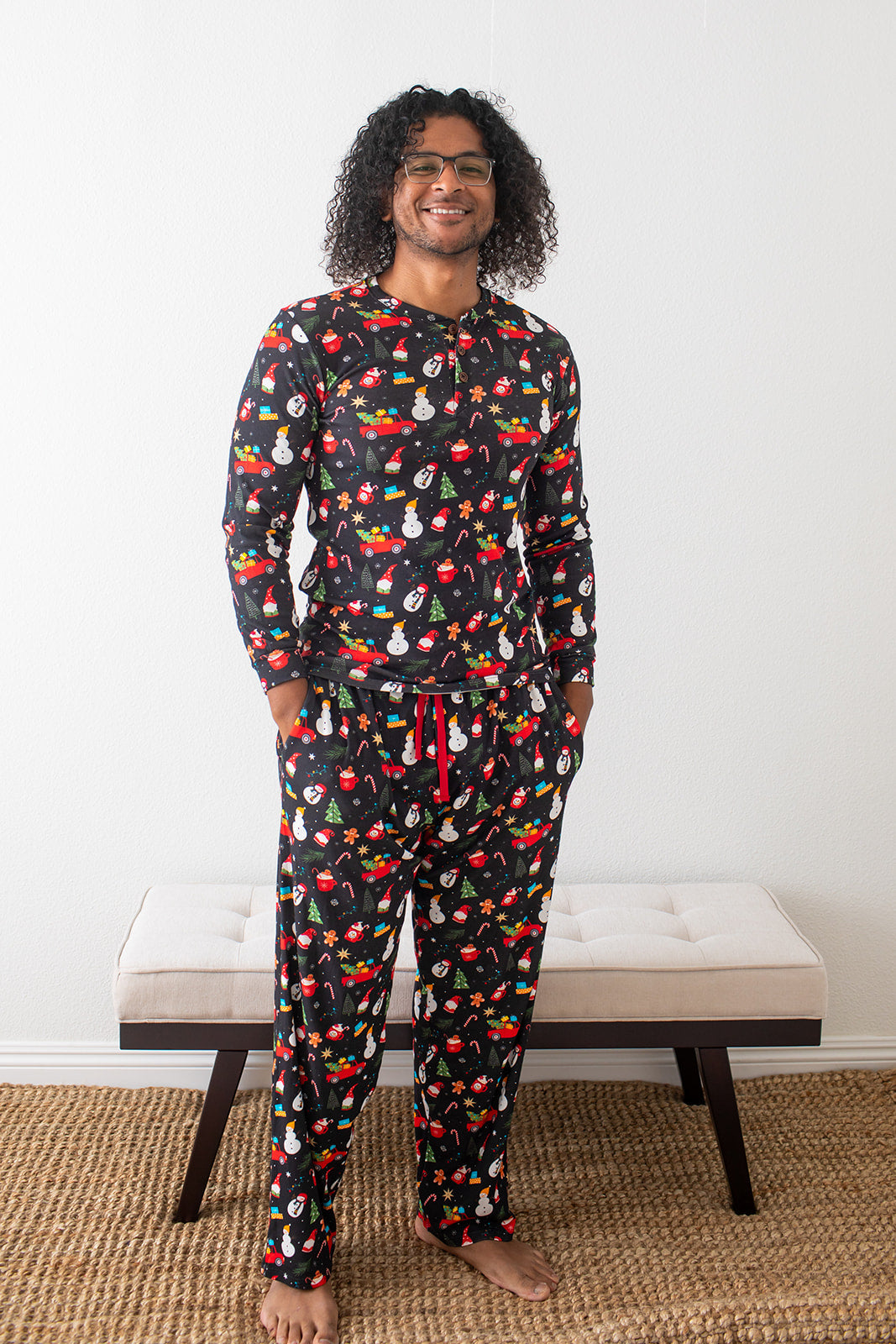 Holiday Cheer Men's Pajama