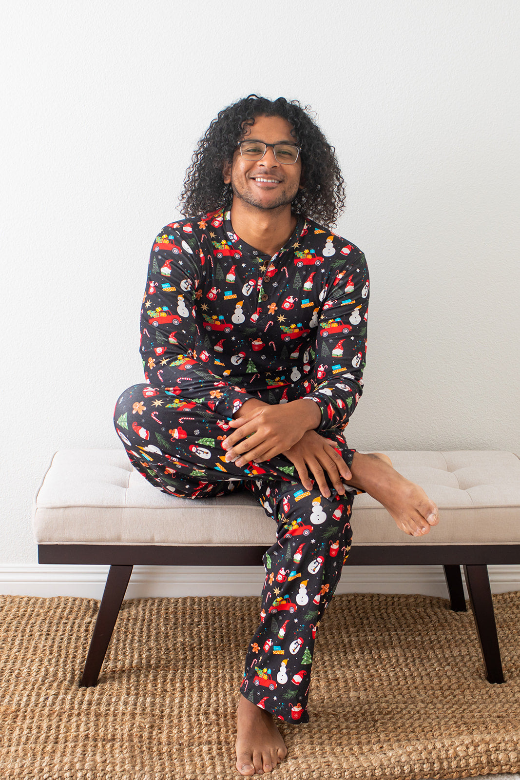 Holiday Cheer Men's Pajama