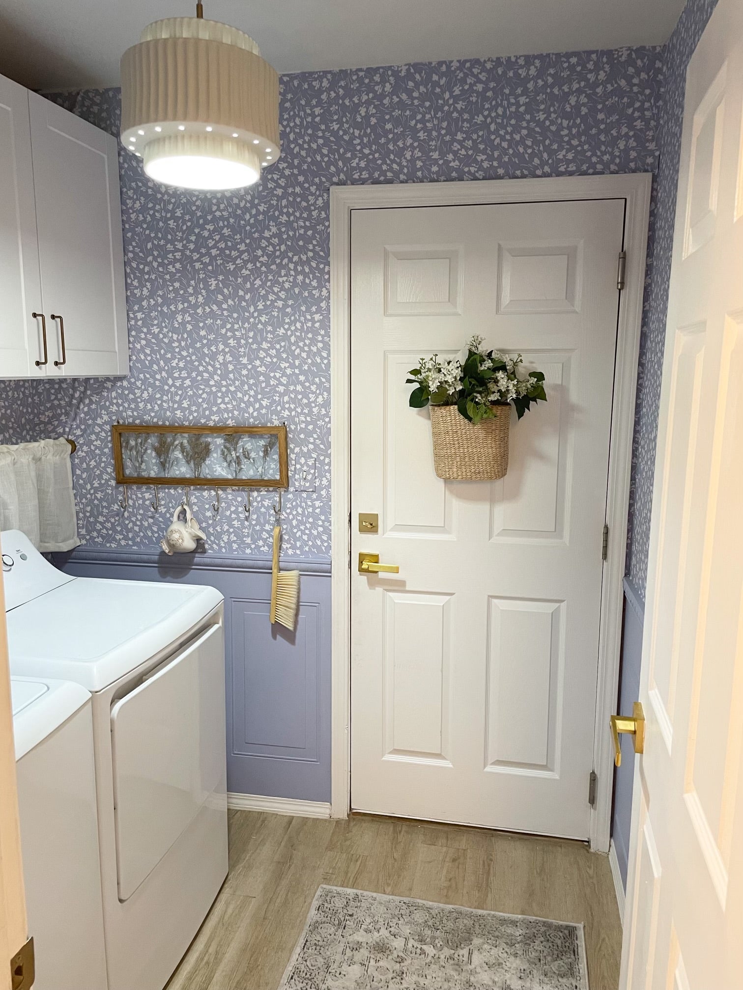 Elsie Wallpaper By Melissa Johnson Design