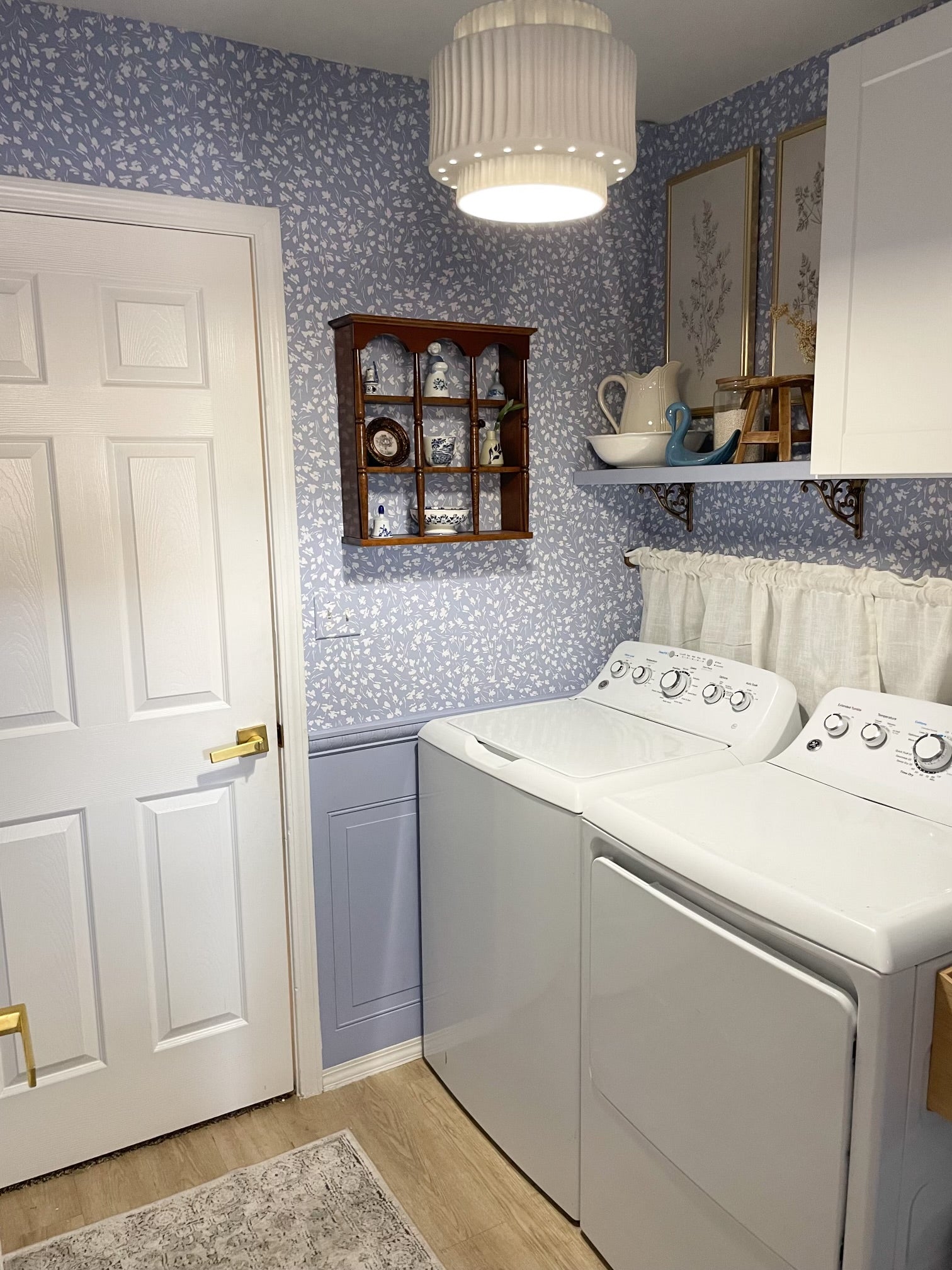 Elsie Wallpaper By Melissa Johnson Design