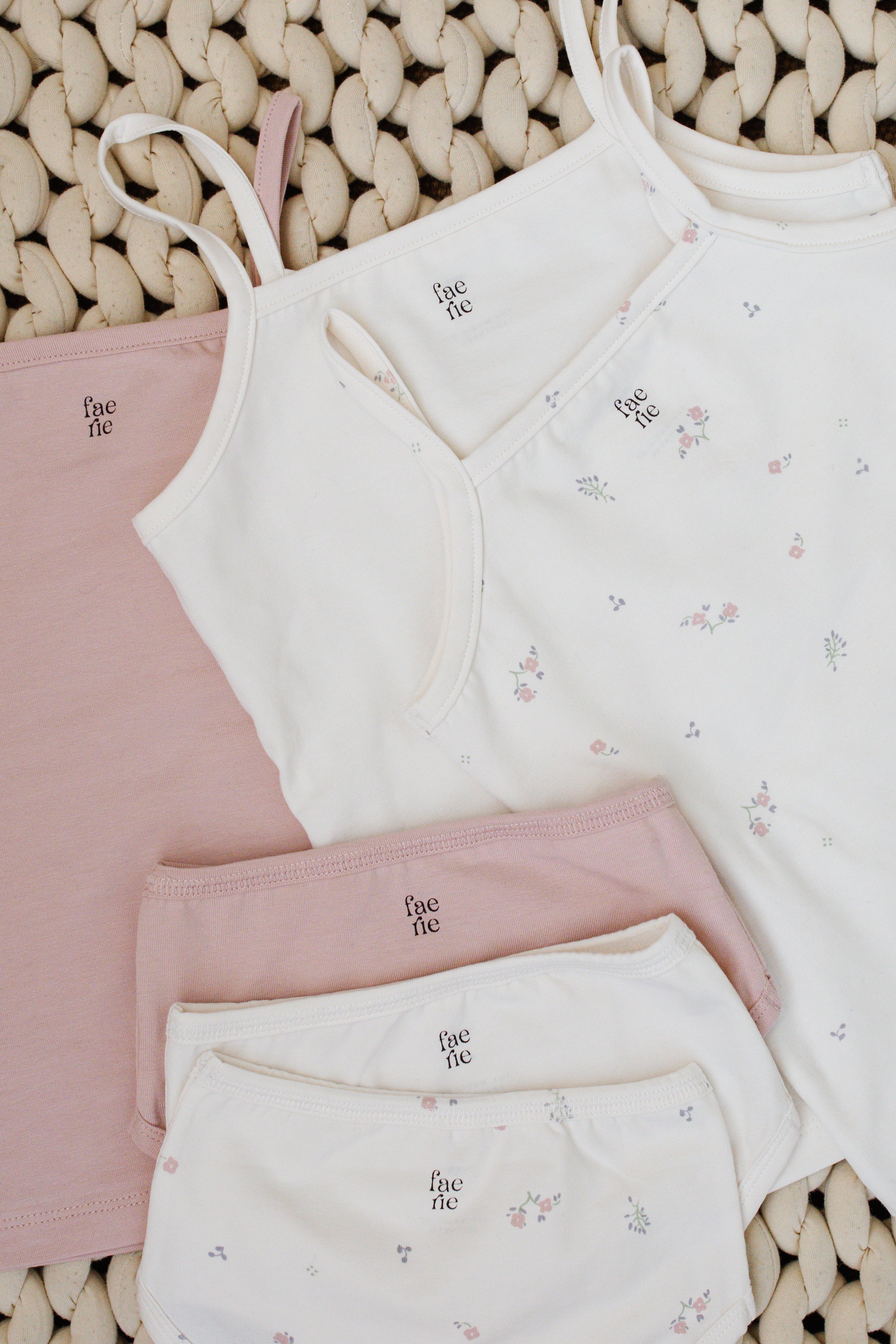 Girl's Undies Set-panty