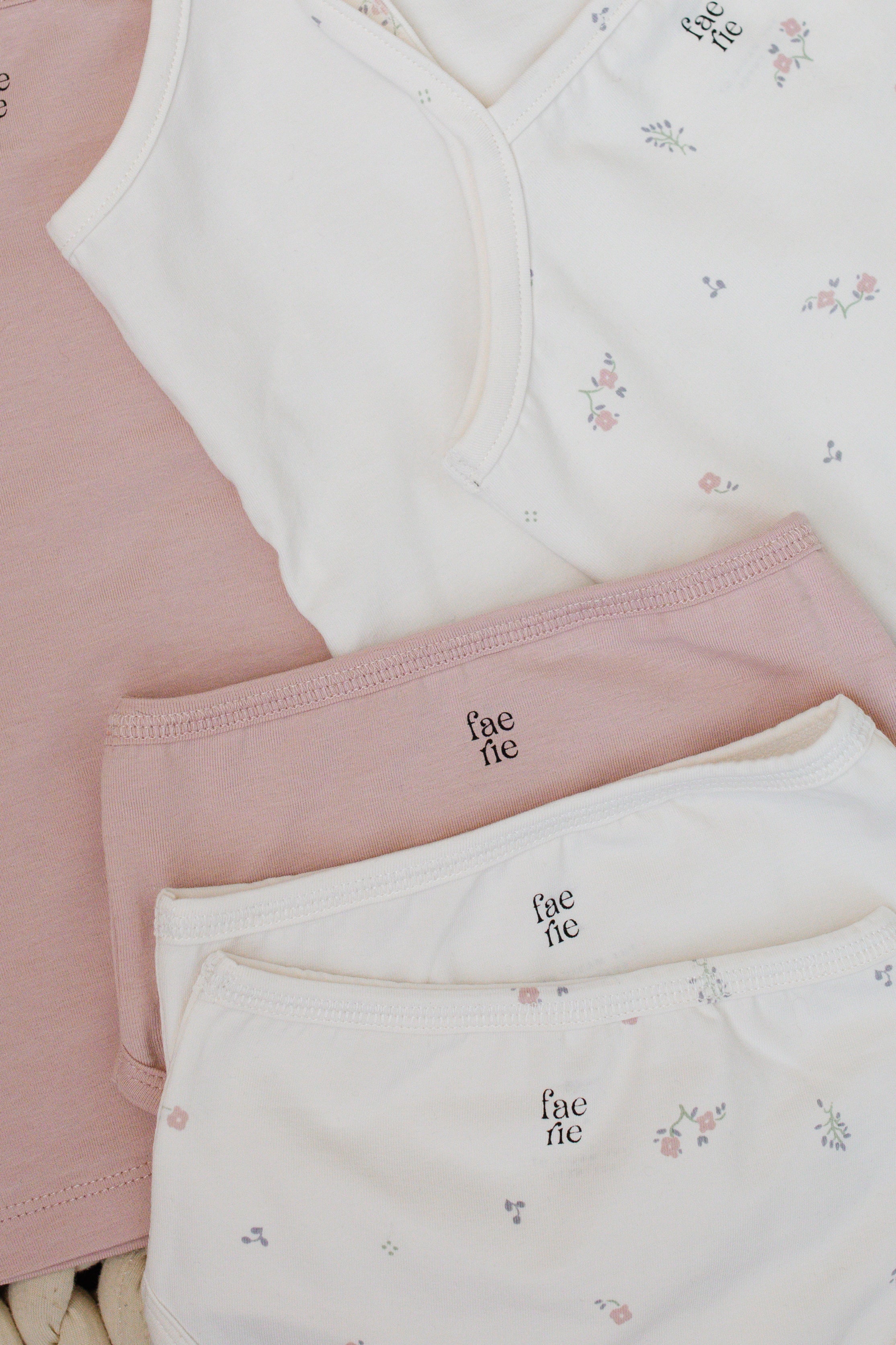 Girl's Undies Set-panty