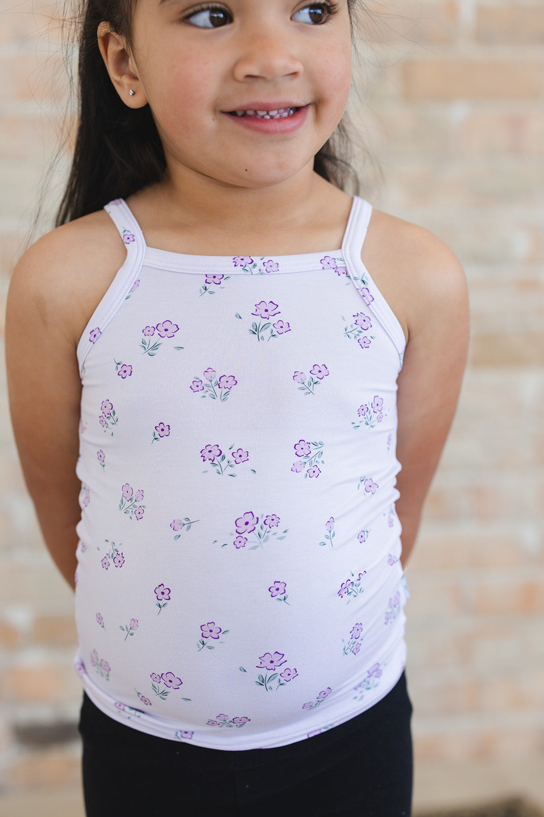 Aisley - Bamboo Tank