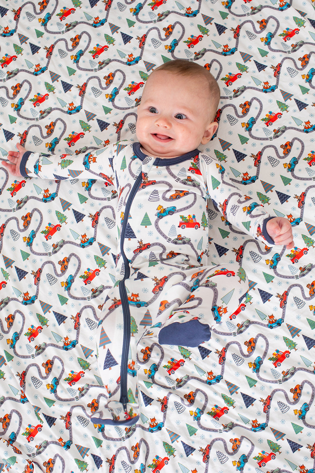 Holiday Haul Swaddle