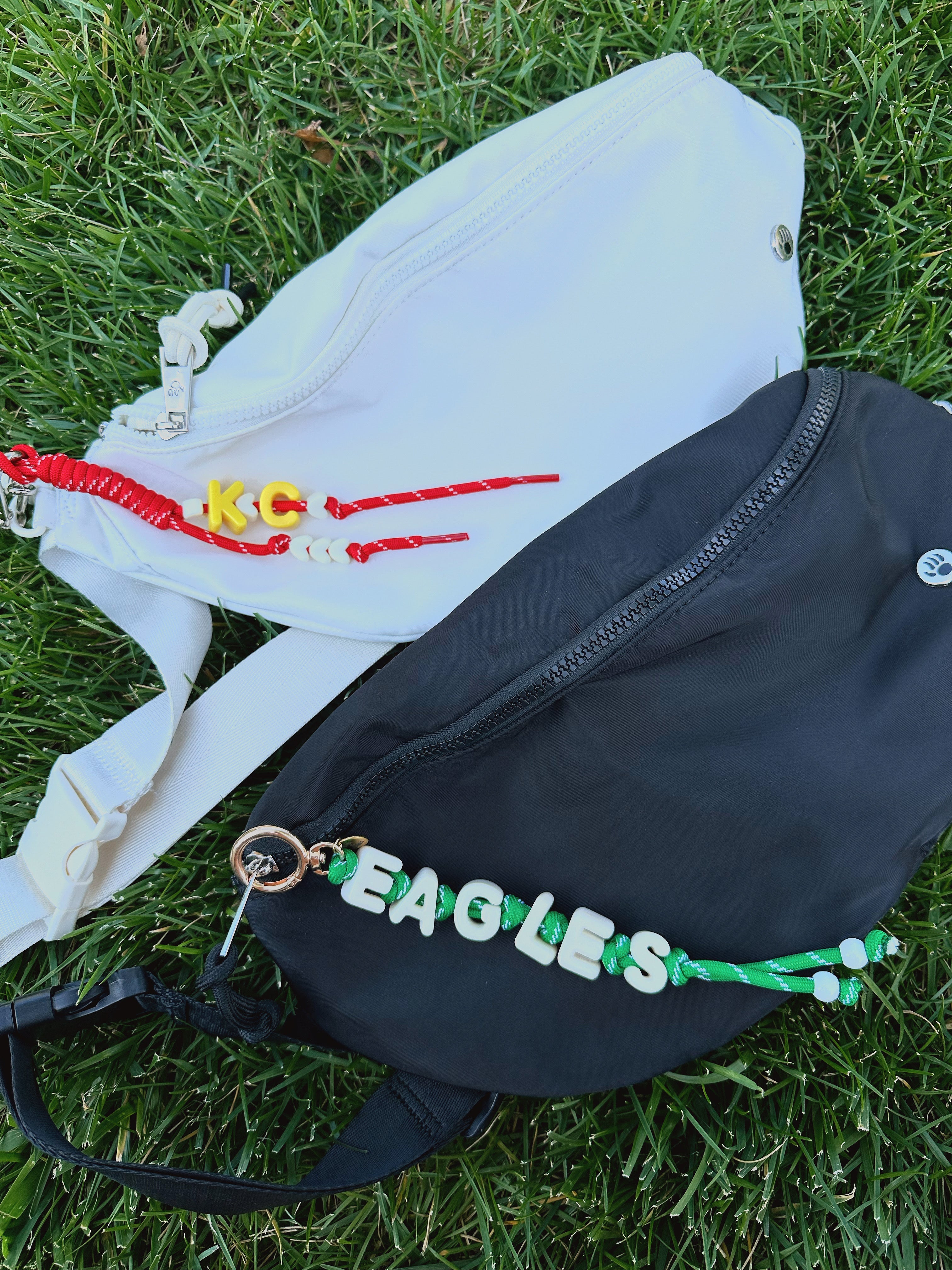 Kansas City ♡ Bag Charm