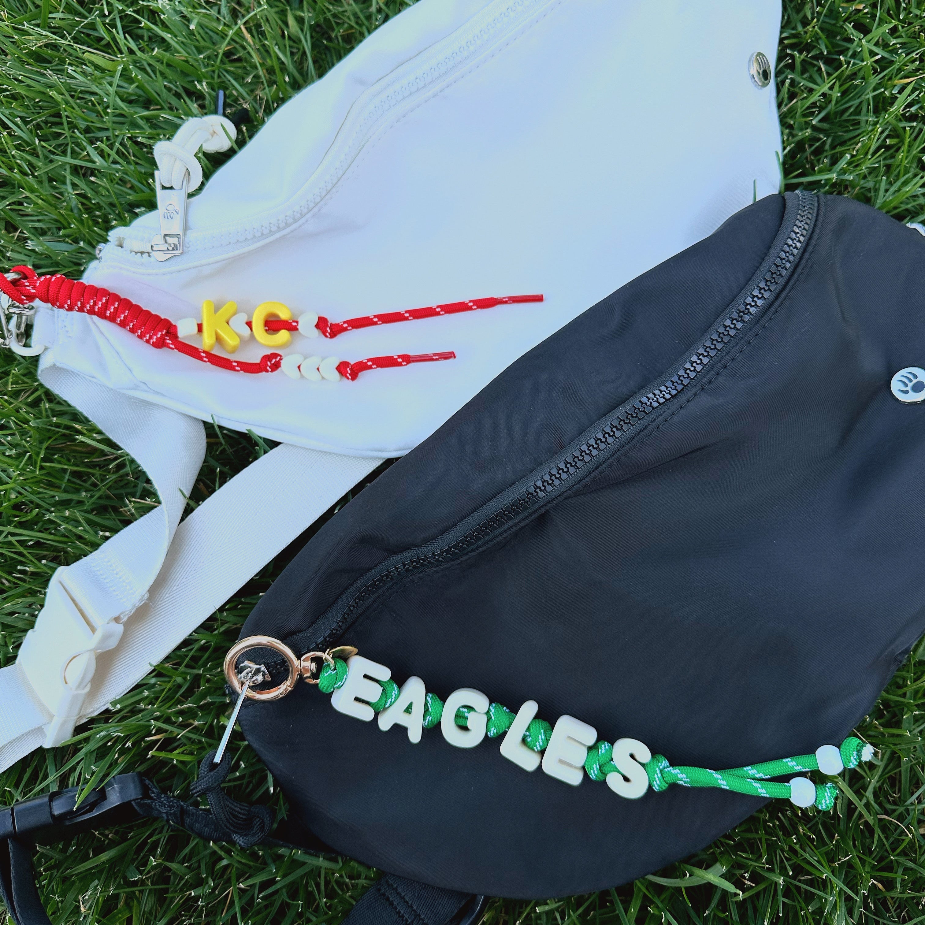 Eagles ♡ Bag Charm