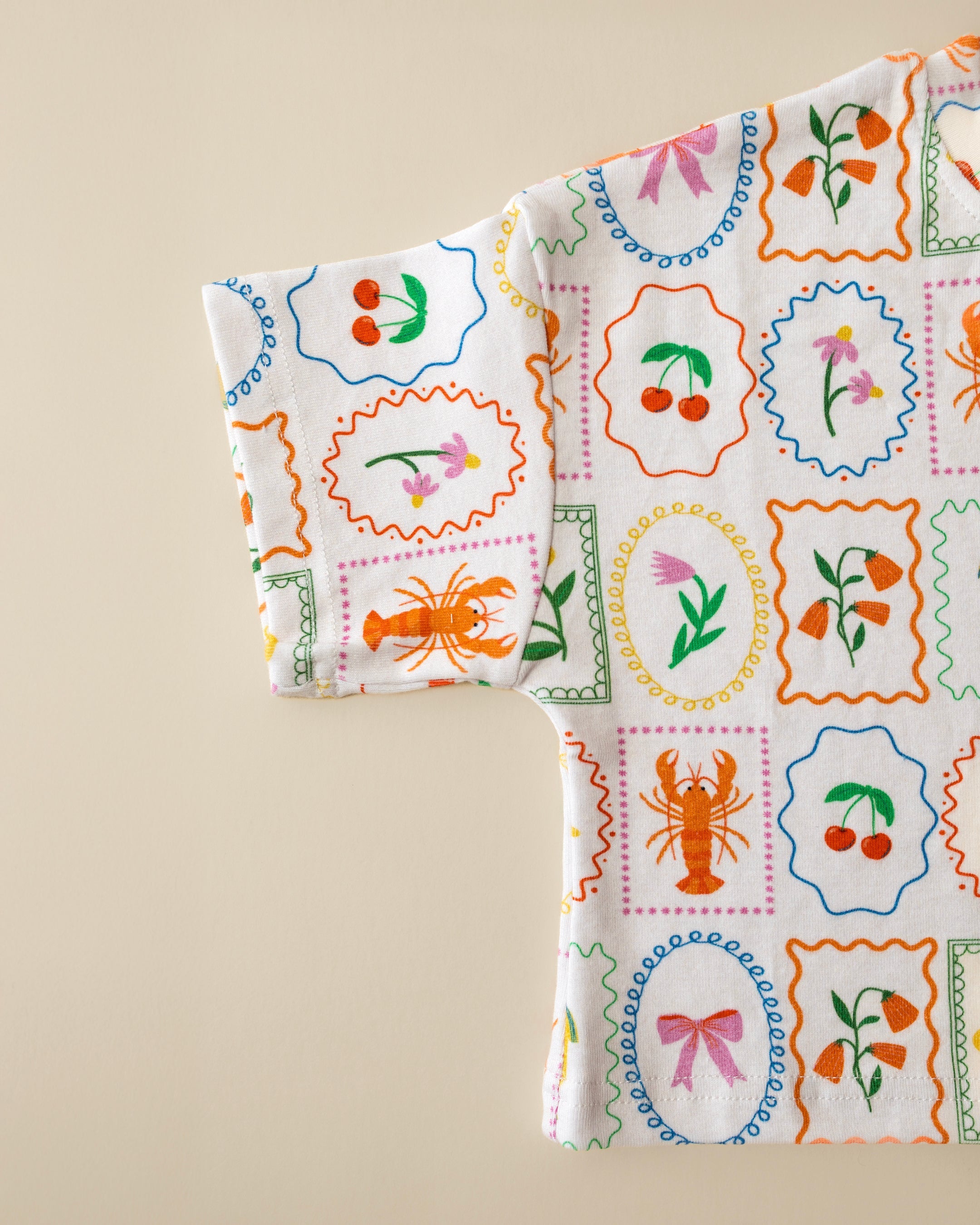 Shorts Set | Whimsy Summer