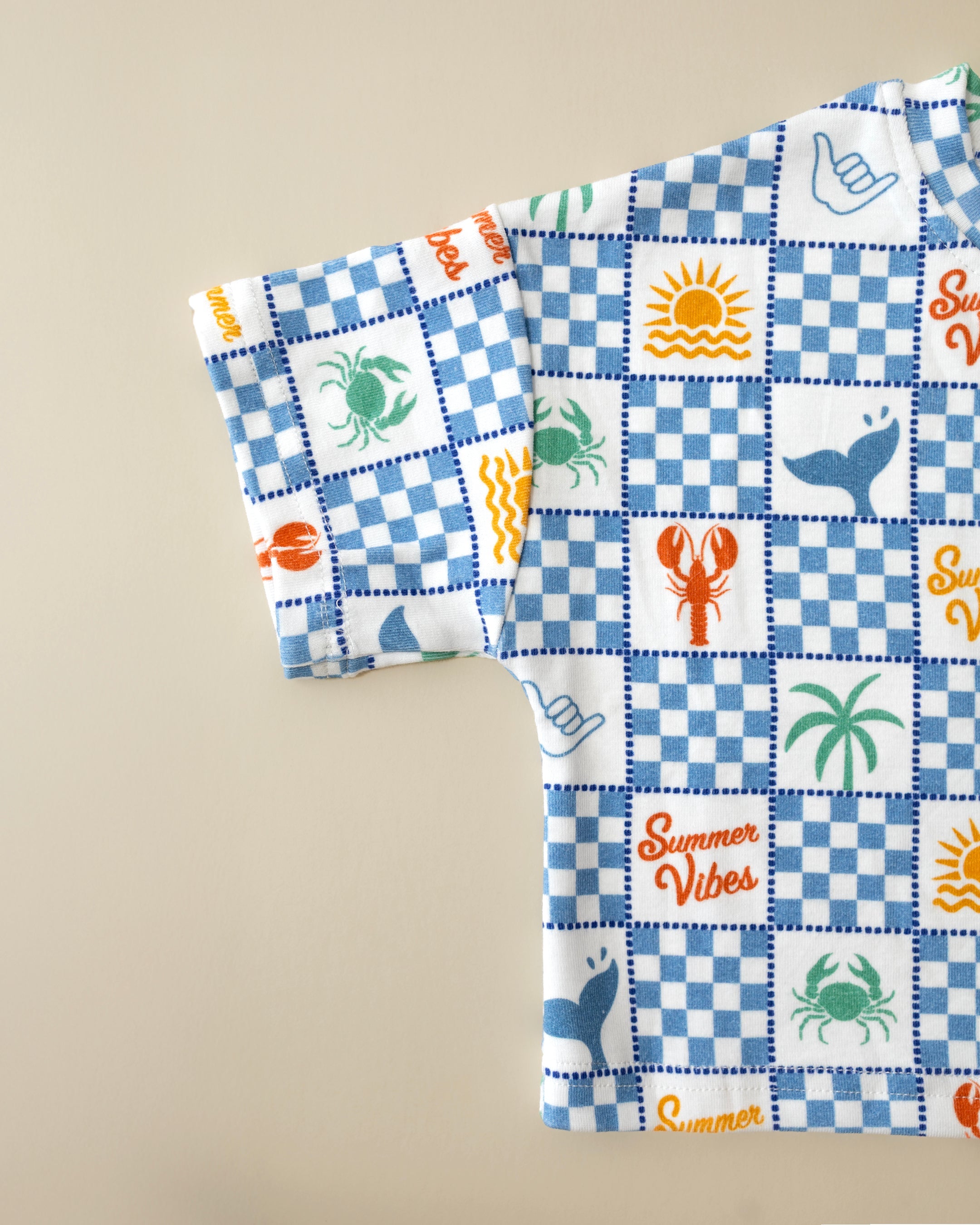 Shorts Set | Summer Vibes